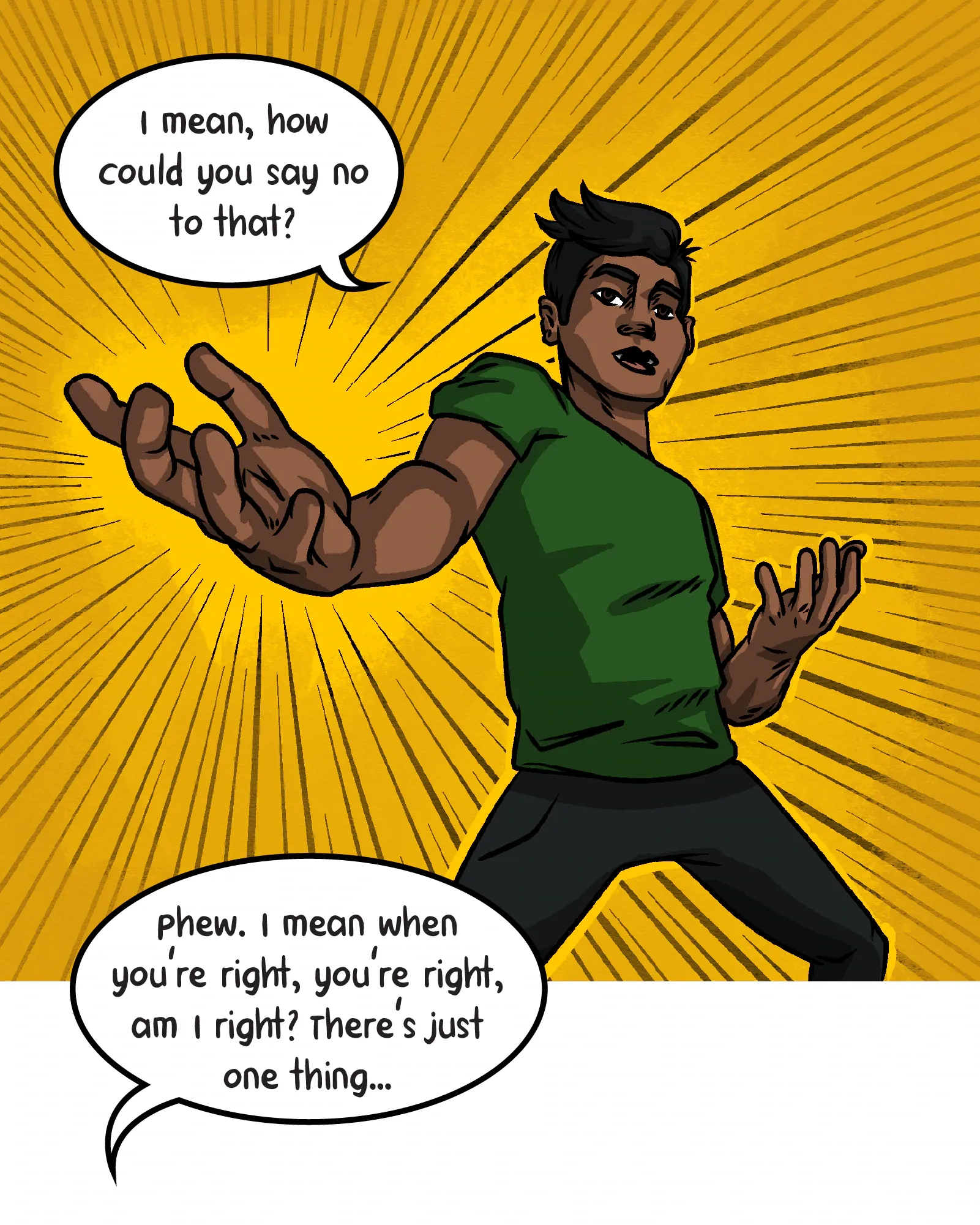 Processing episode 11, page 7