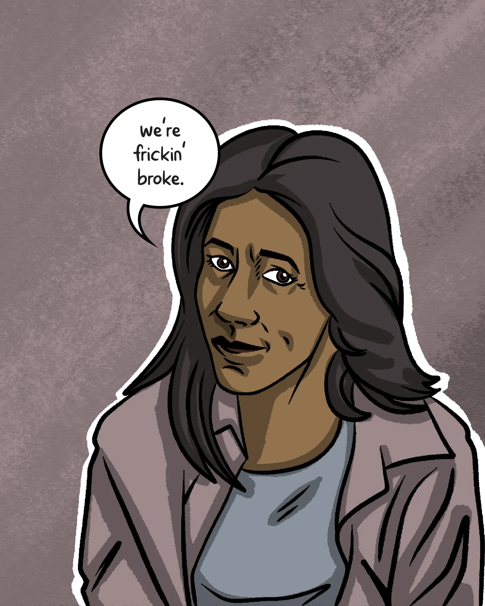 Processing episode 11, page 8