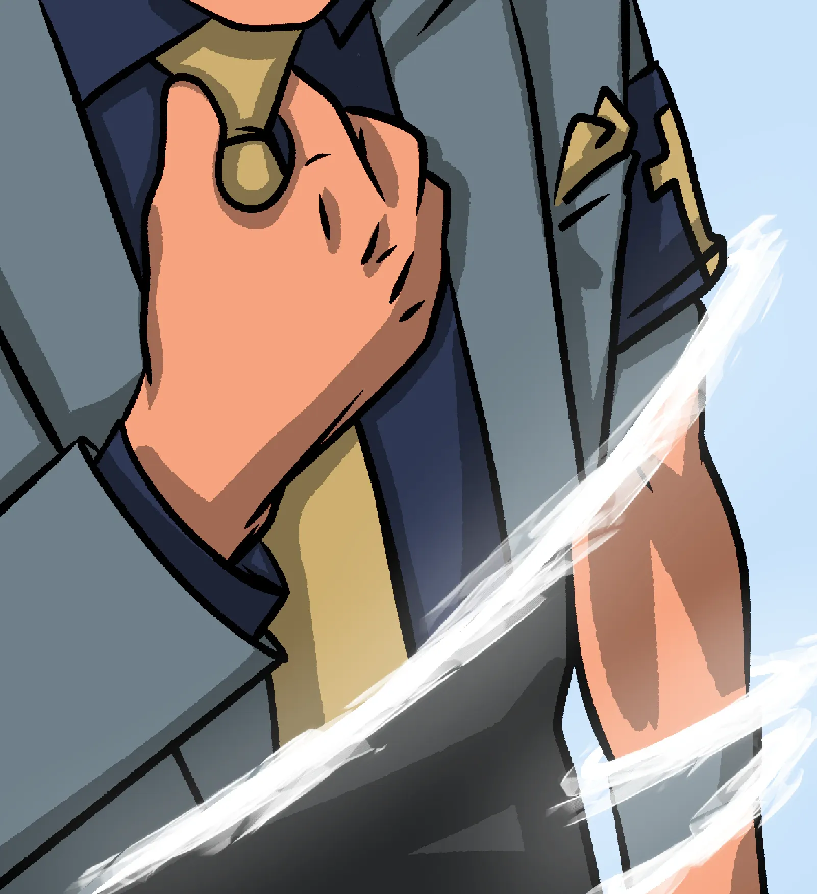 Processing episode 11, page 16