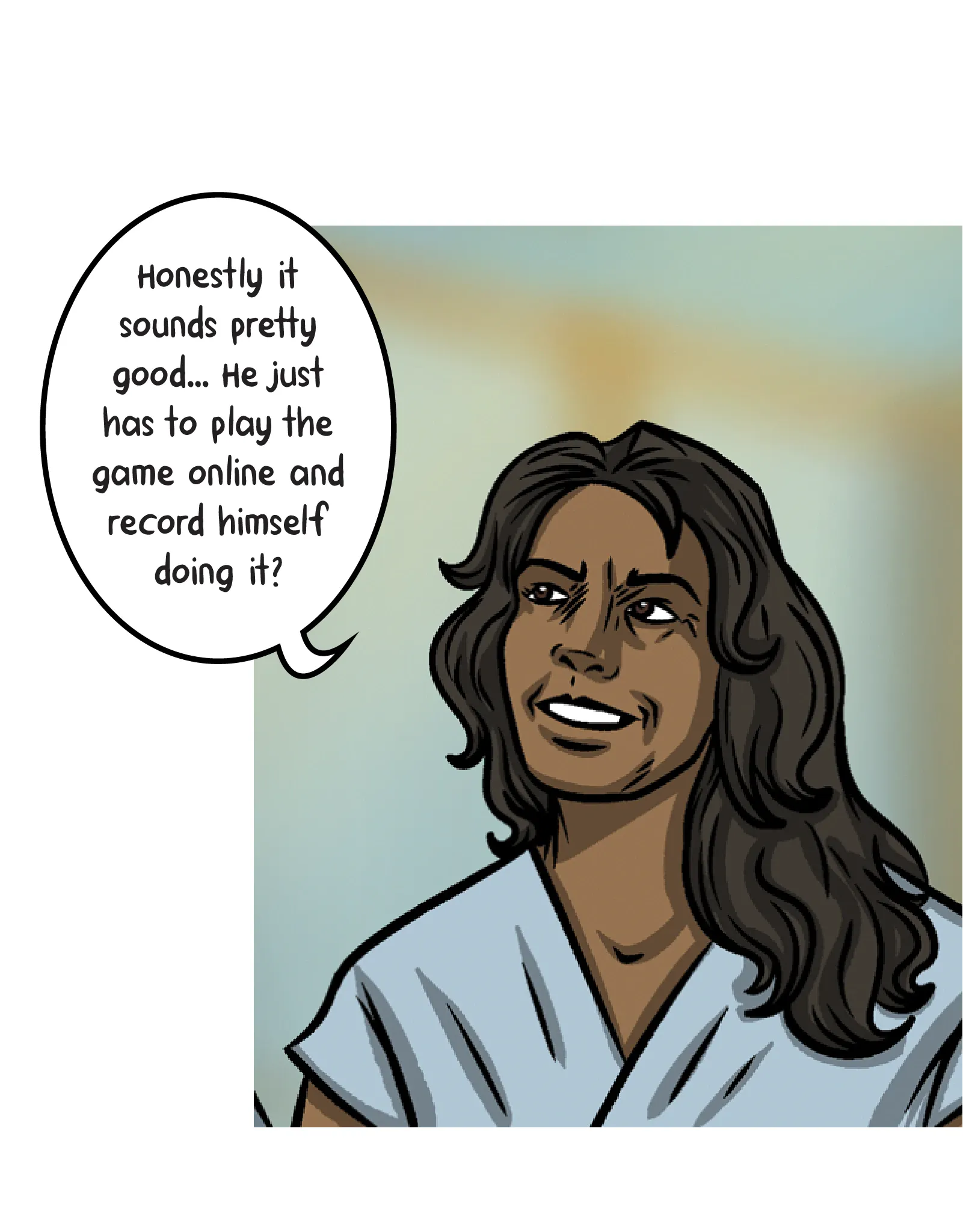 Processing episode 13, page 11