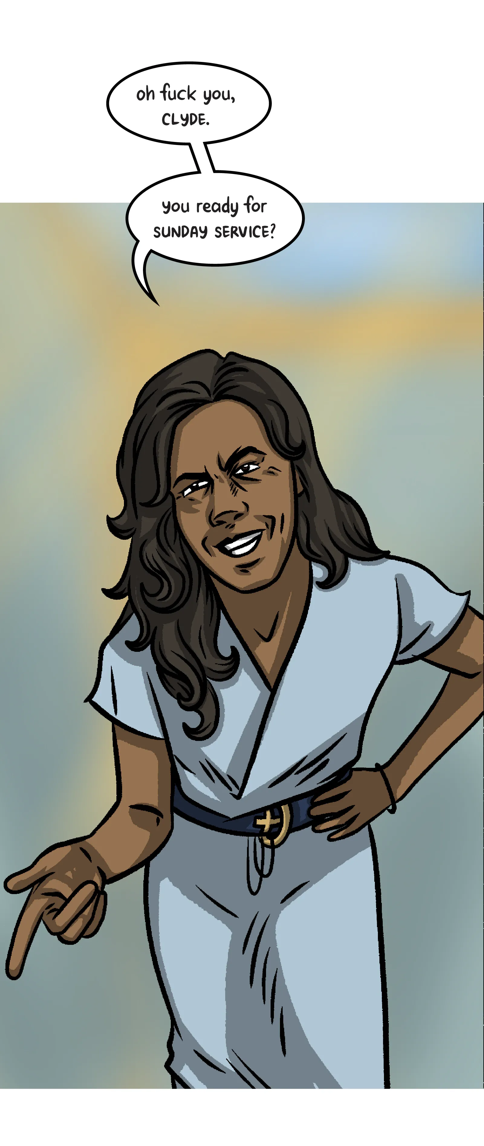 Processing episode 13, page 15