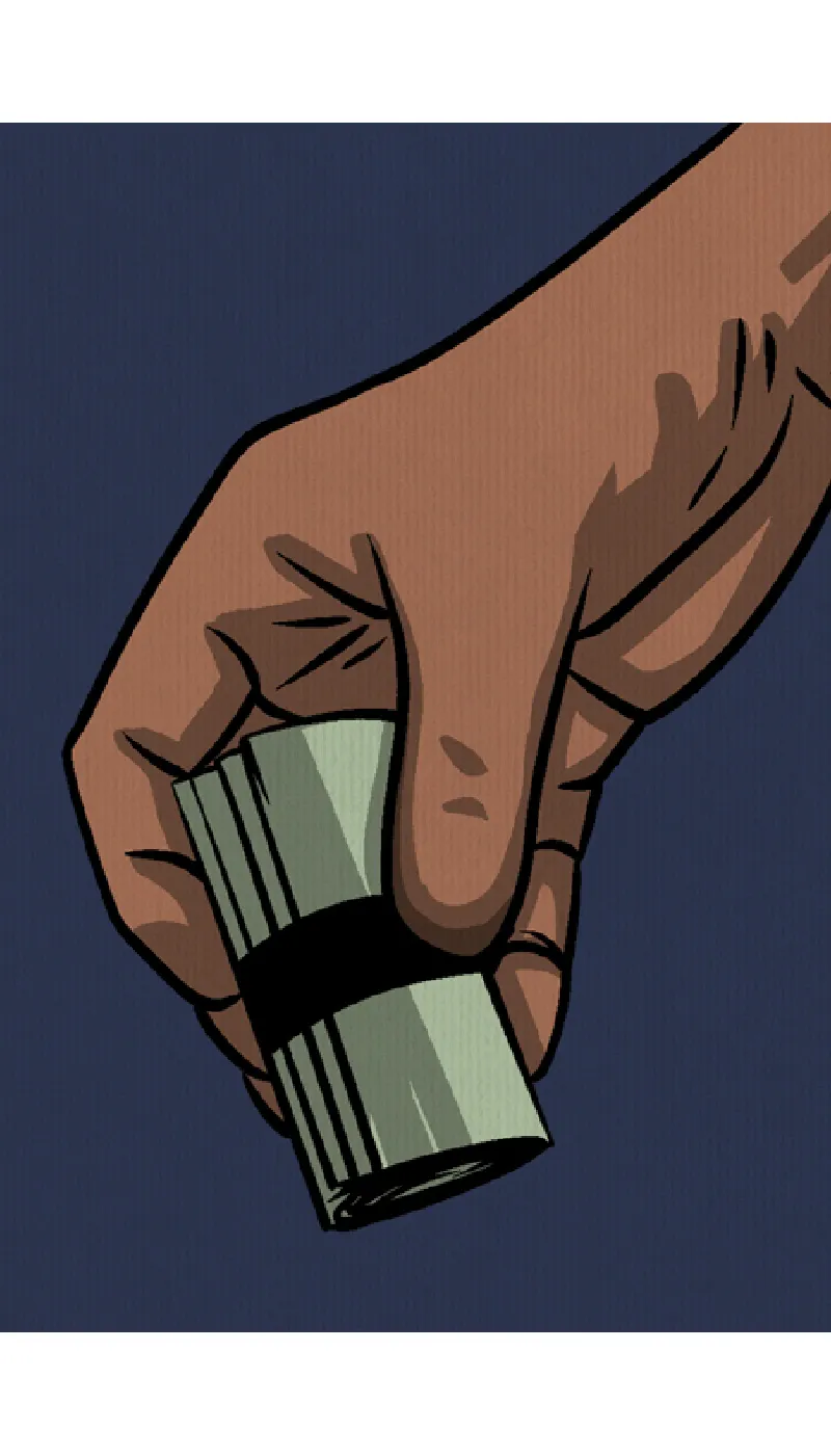 Processing episode 14, page 6