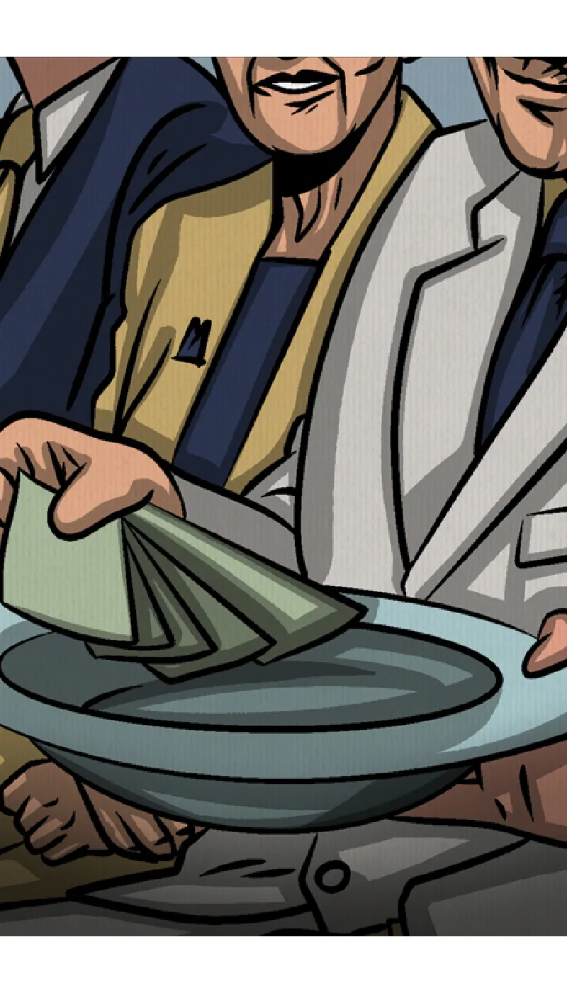 Processing episode 14, page 10