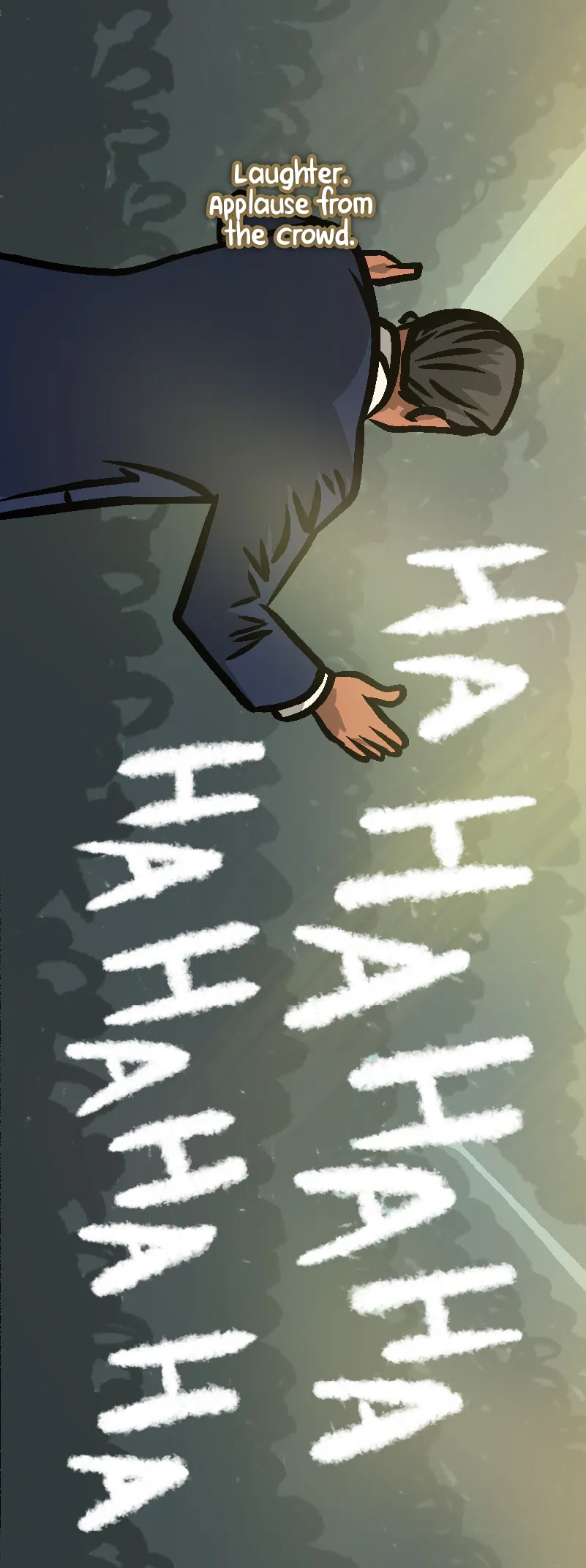 Processing episode 14, page 17