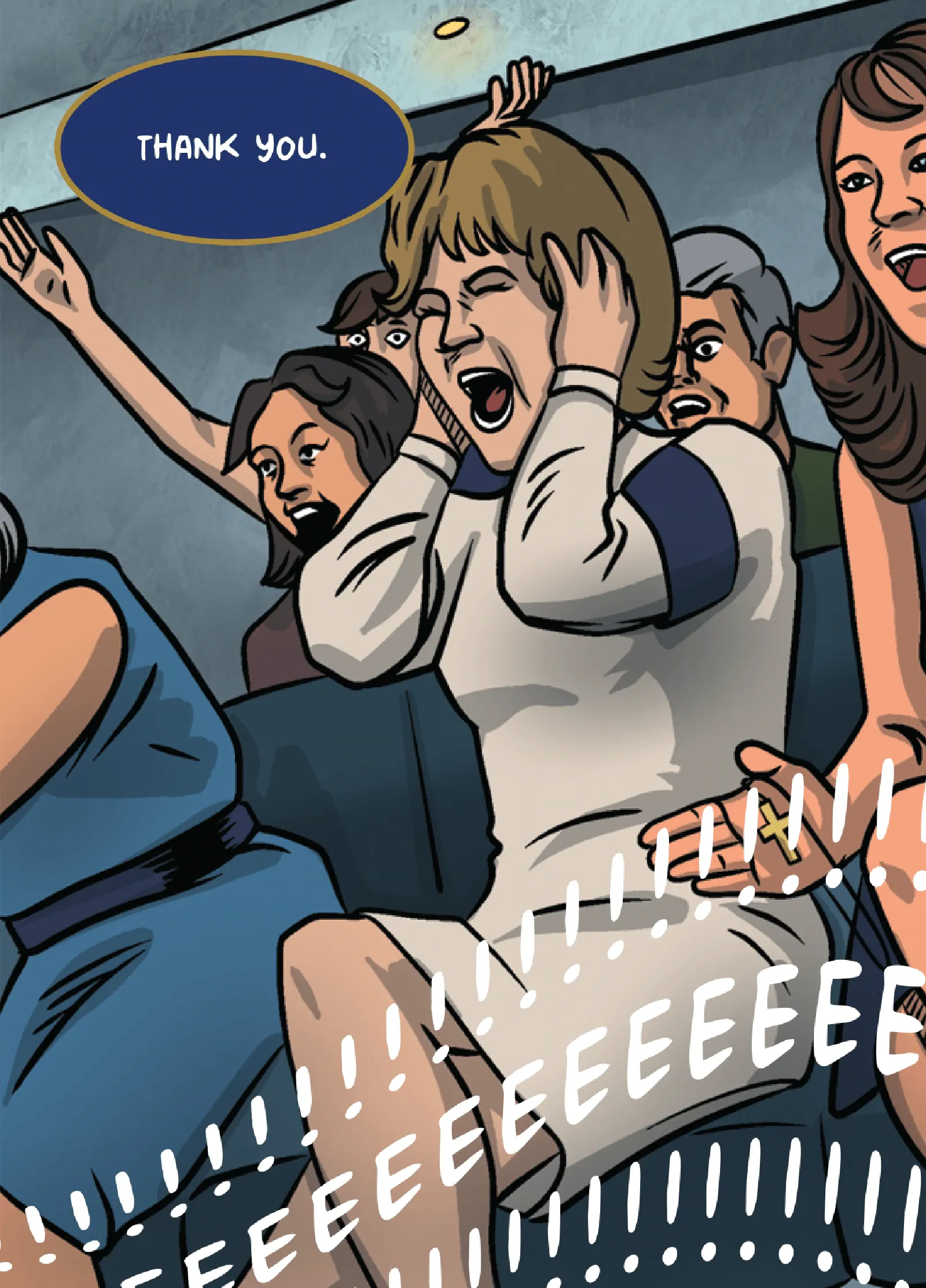 Processing episode 15, page 4