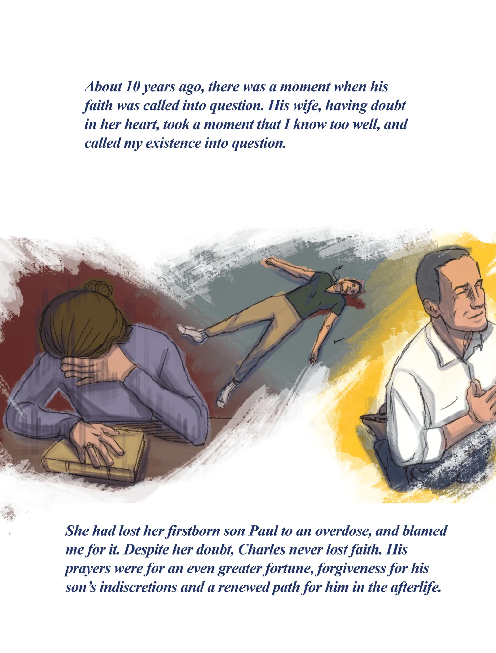 Processing episode 15, page 13