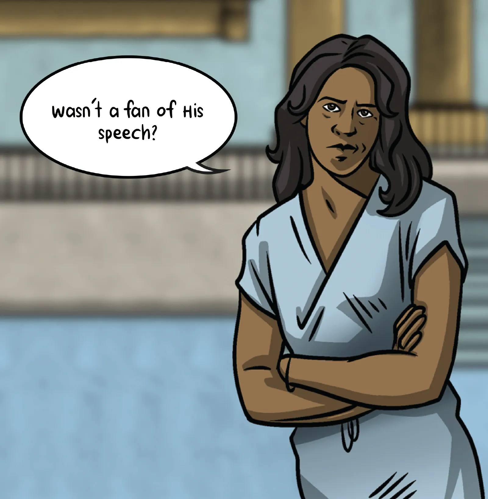 Processing episode 15, page 23