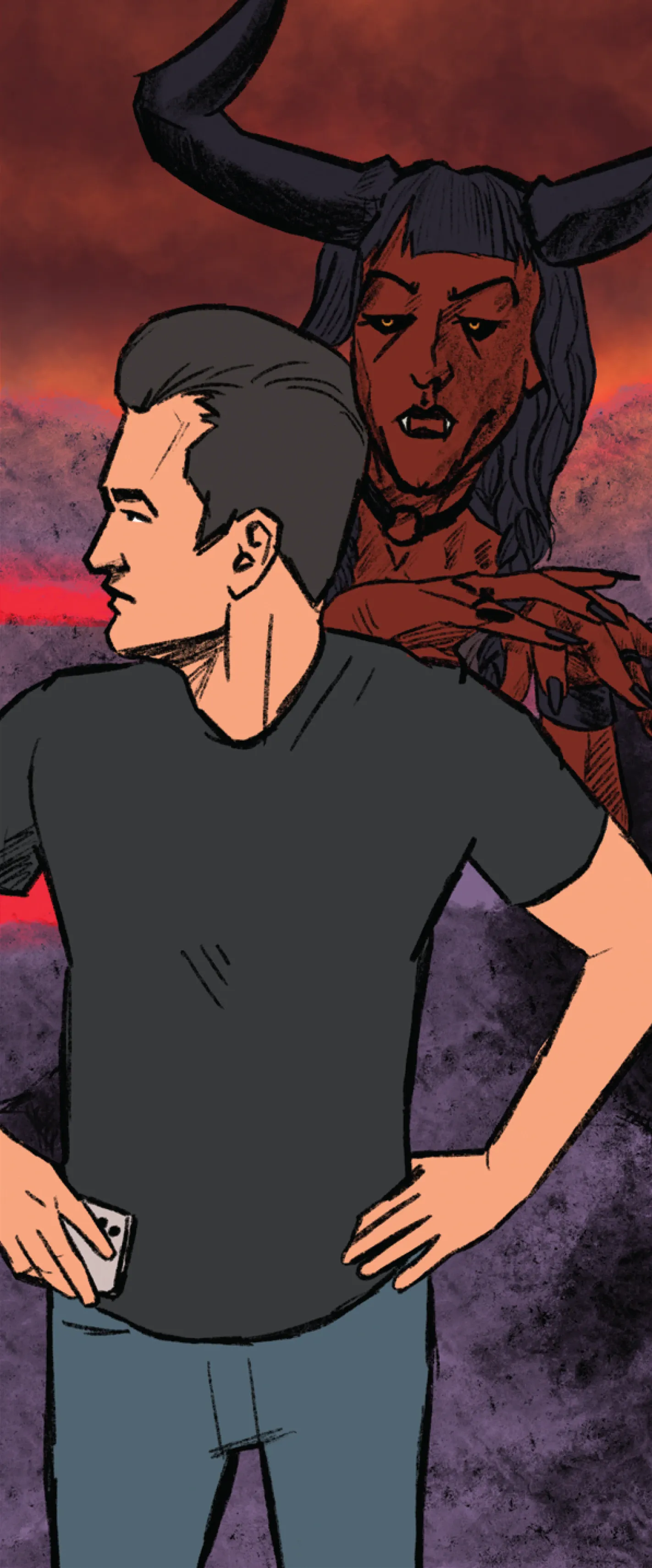 Processing episode 16, page 3