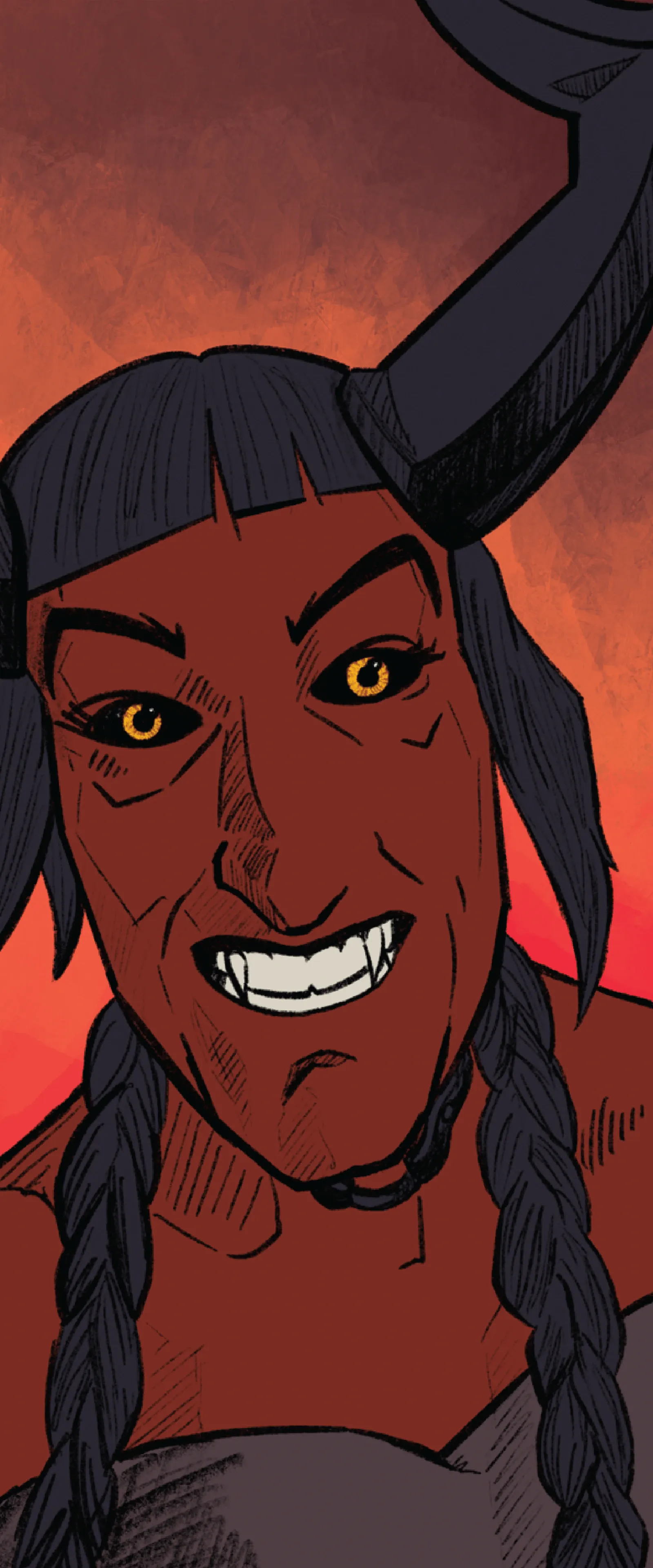 Processing episode 16, page 6