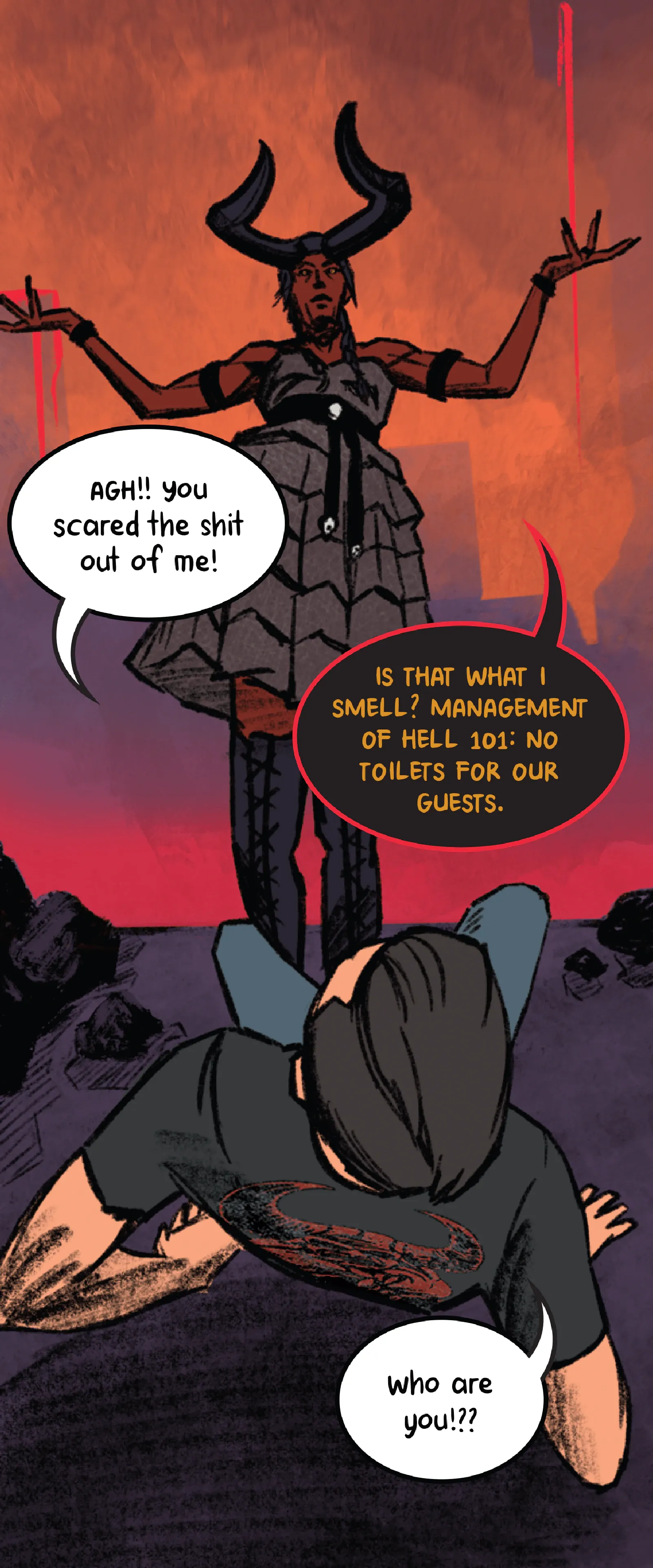 Processing episode 16, page 7