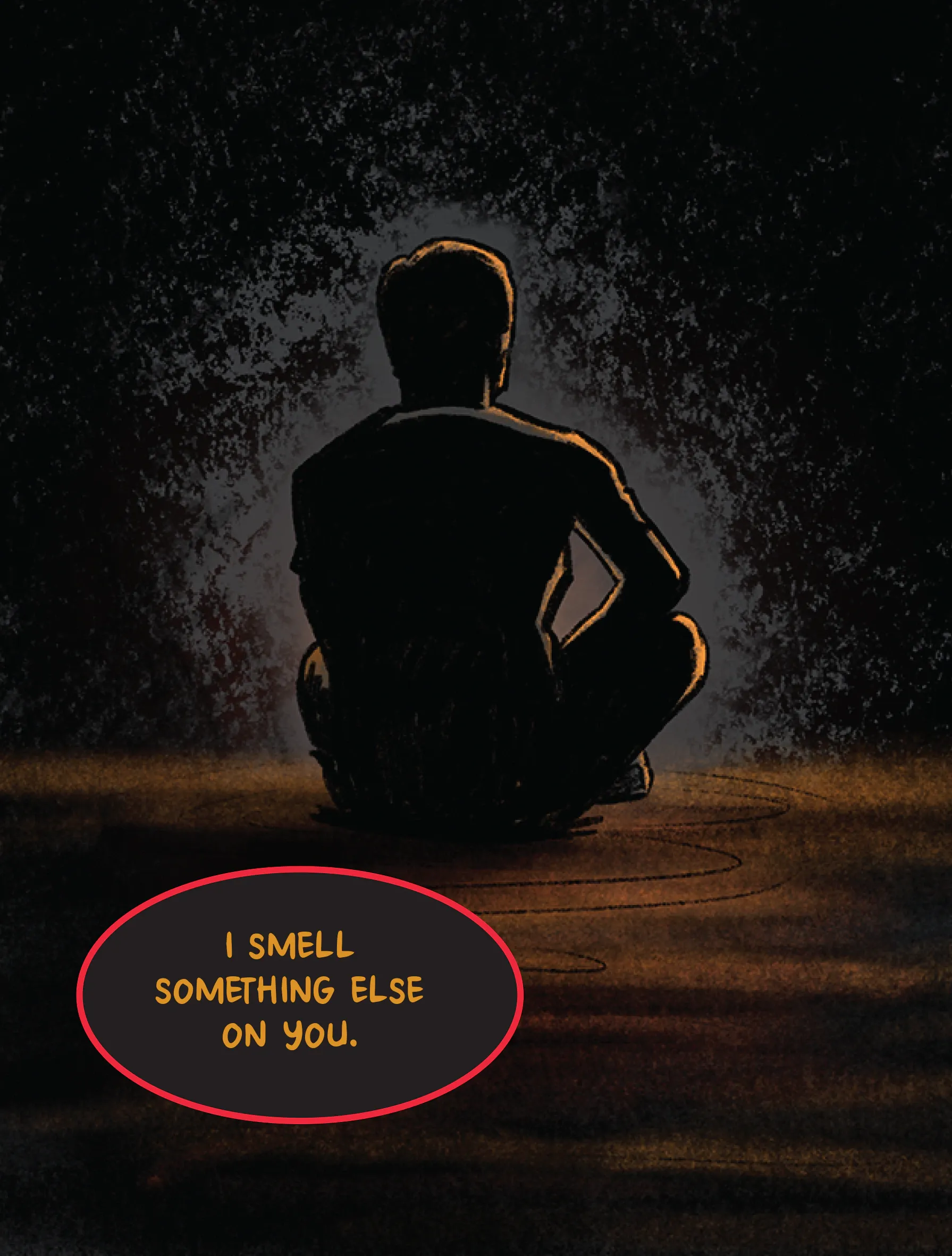 Processing episode 16, page 12