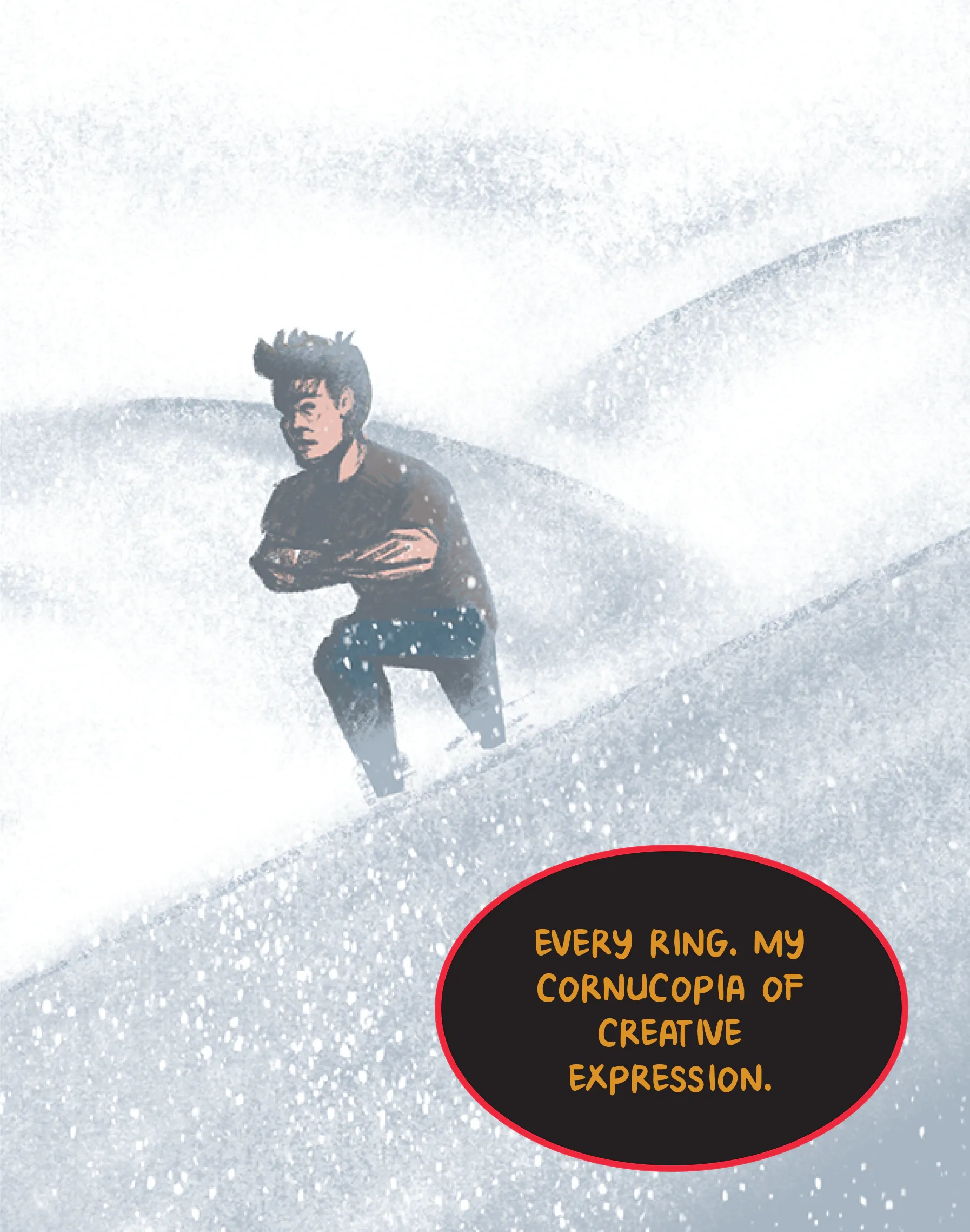 Processing episode 16, page 14