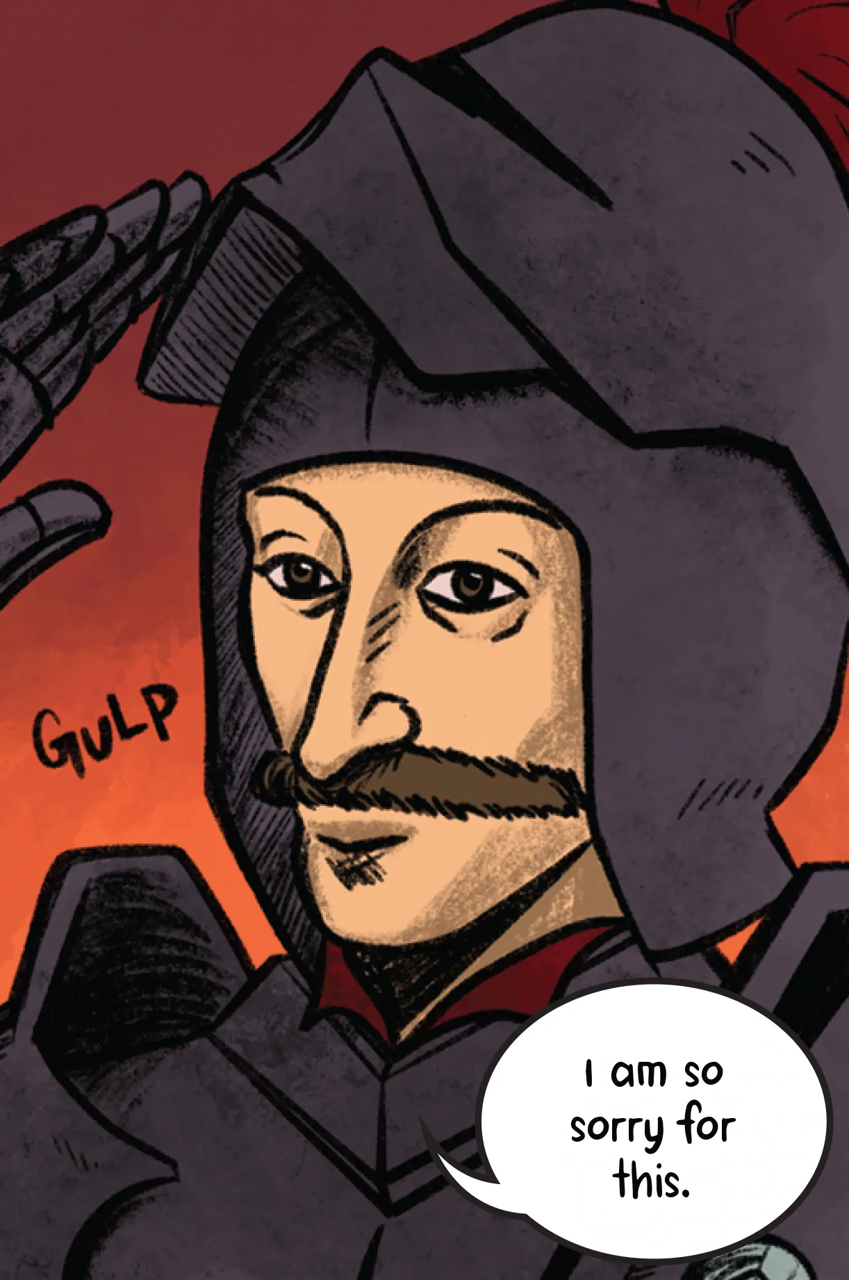 Processing episode 16, page 29