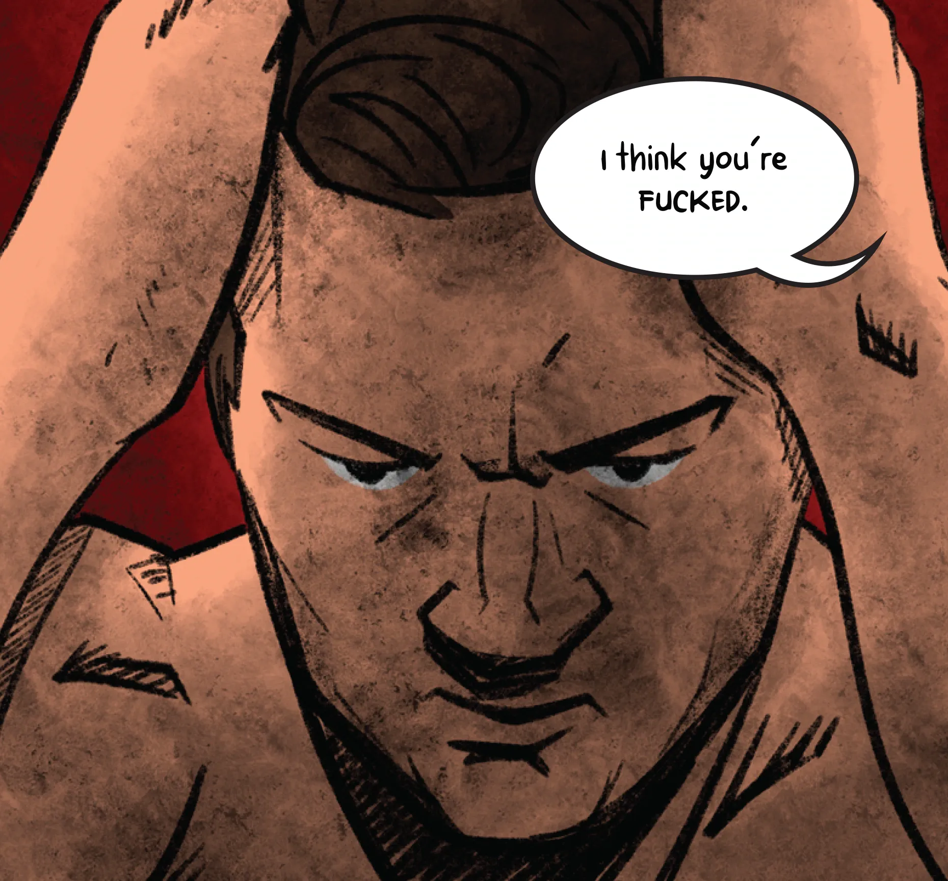 Processing episode 16, page 31