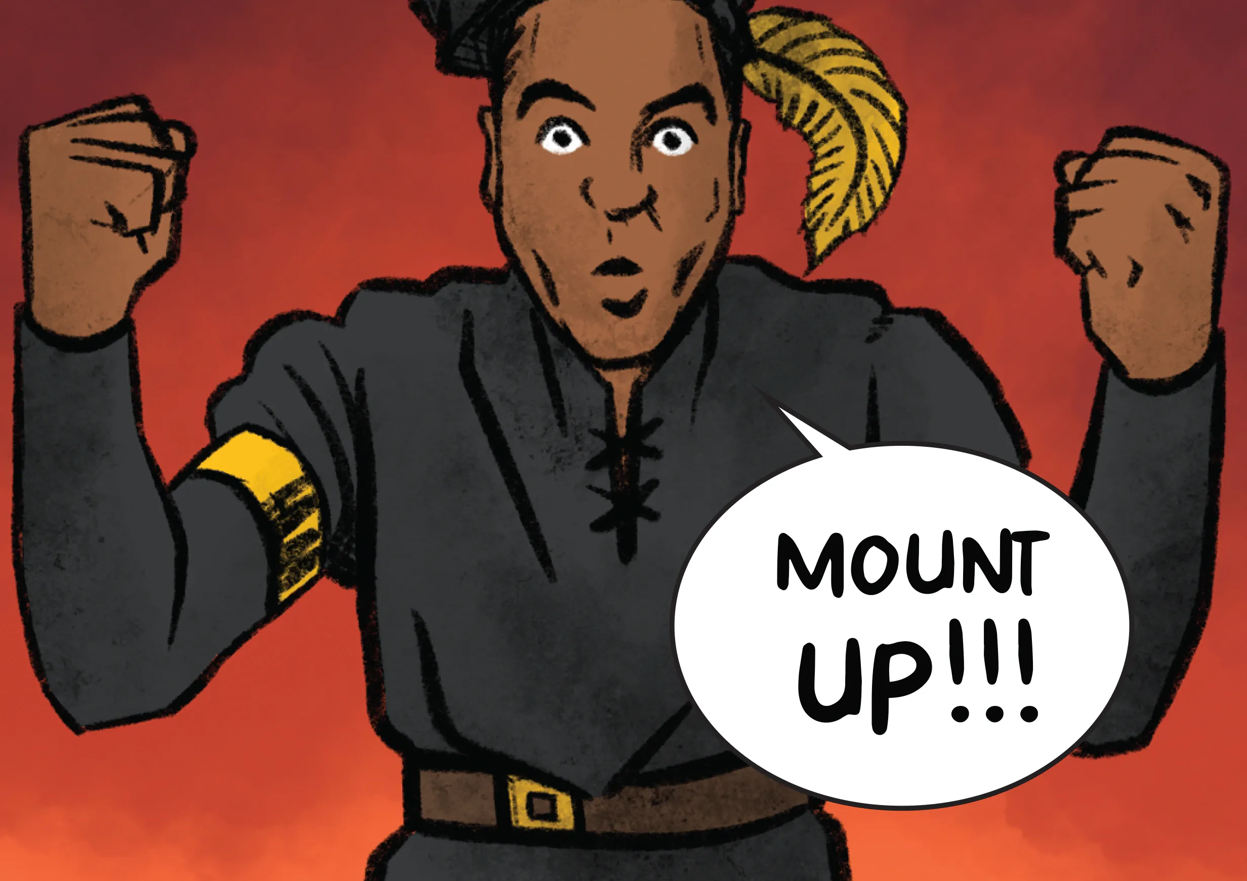 Processing episode 16, page 32