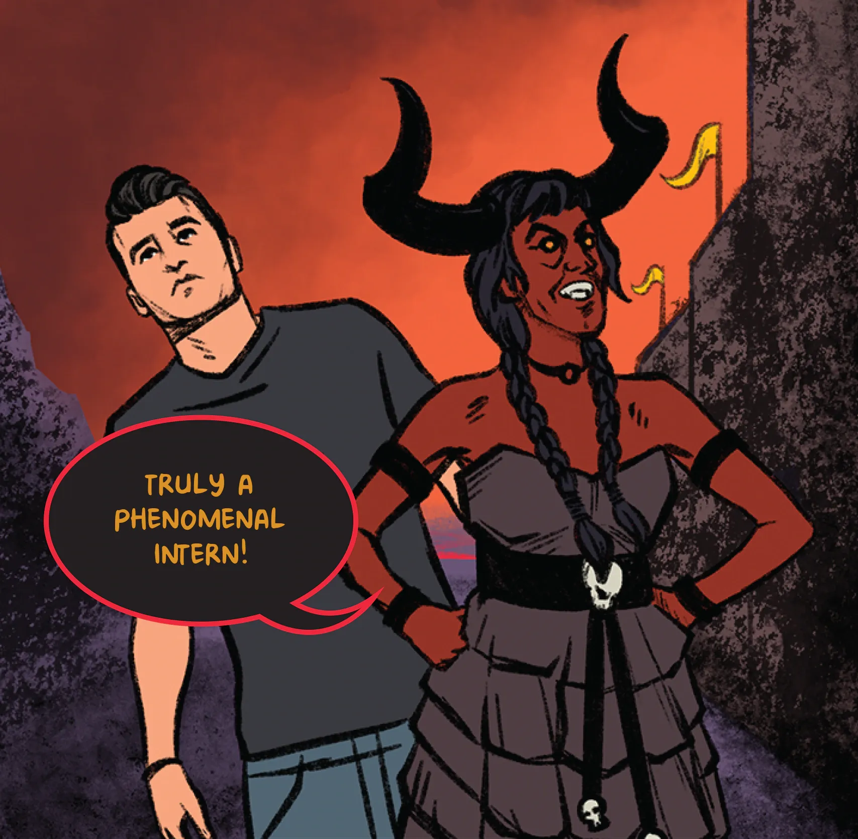 Processing episode 16, page 33