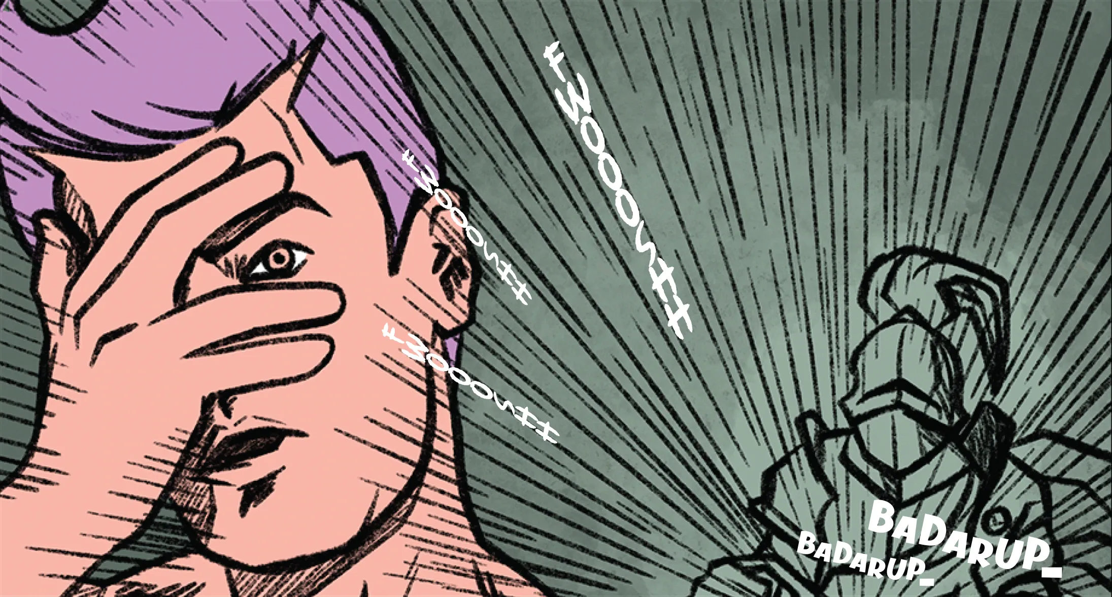 Processing episode 16, page 38