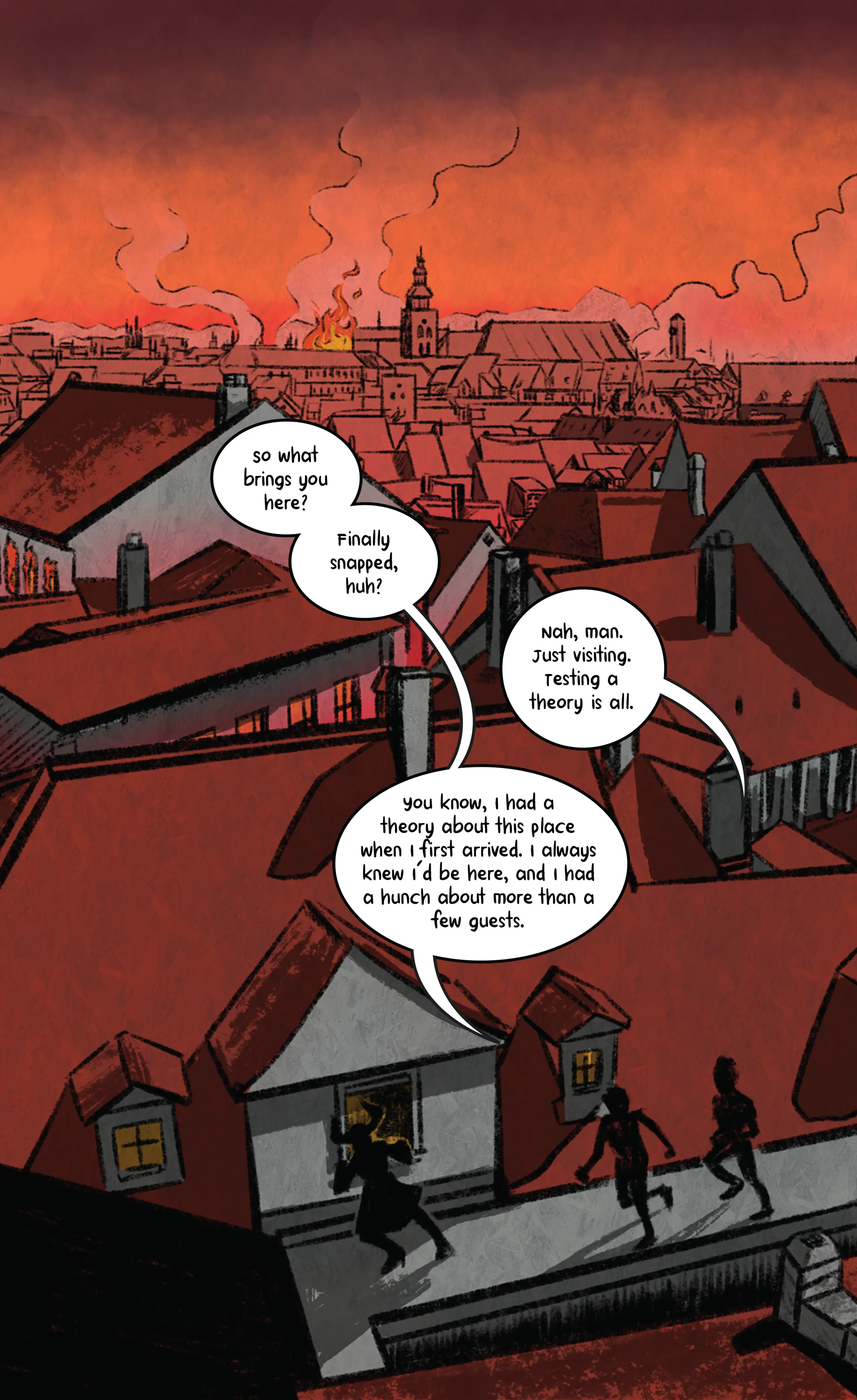 Processing episode 17, page 8