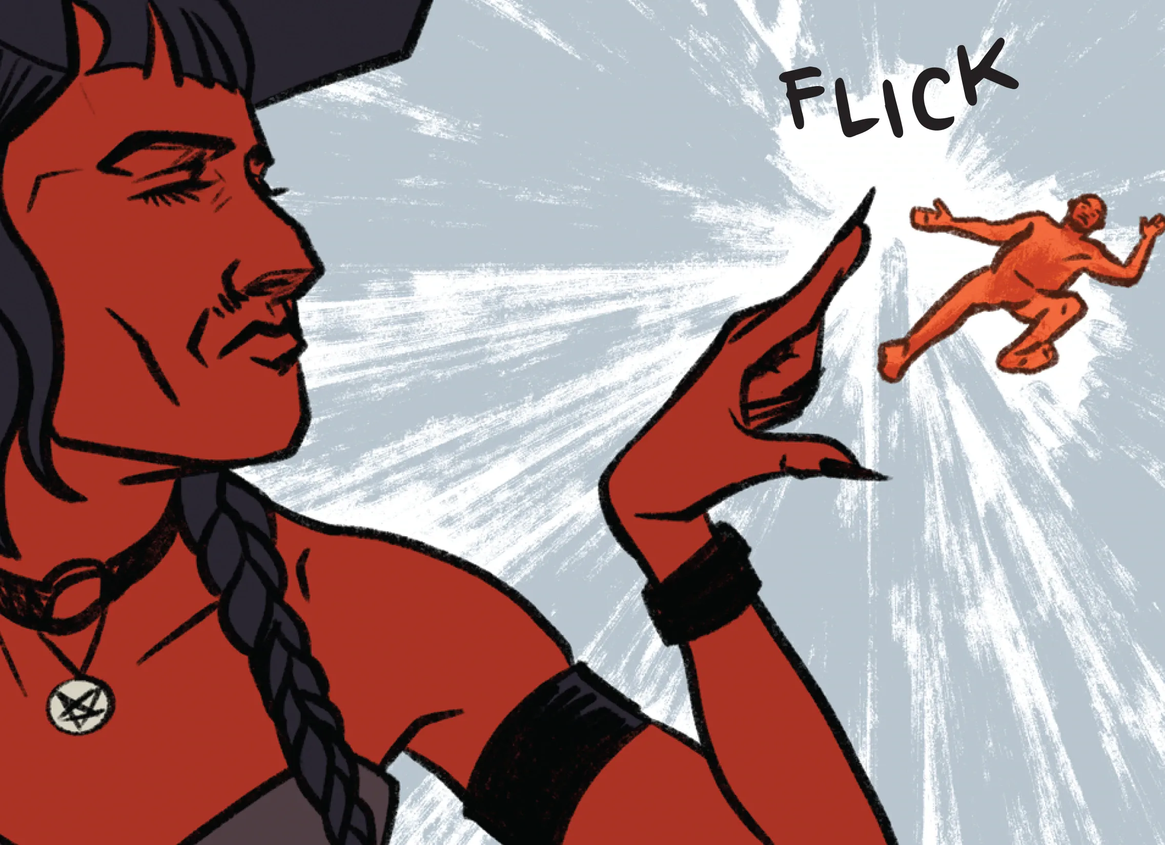 Processing episode 17, page 20