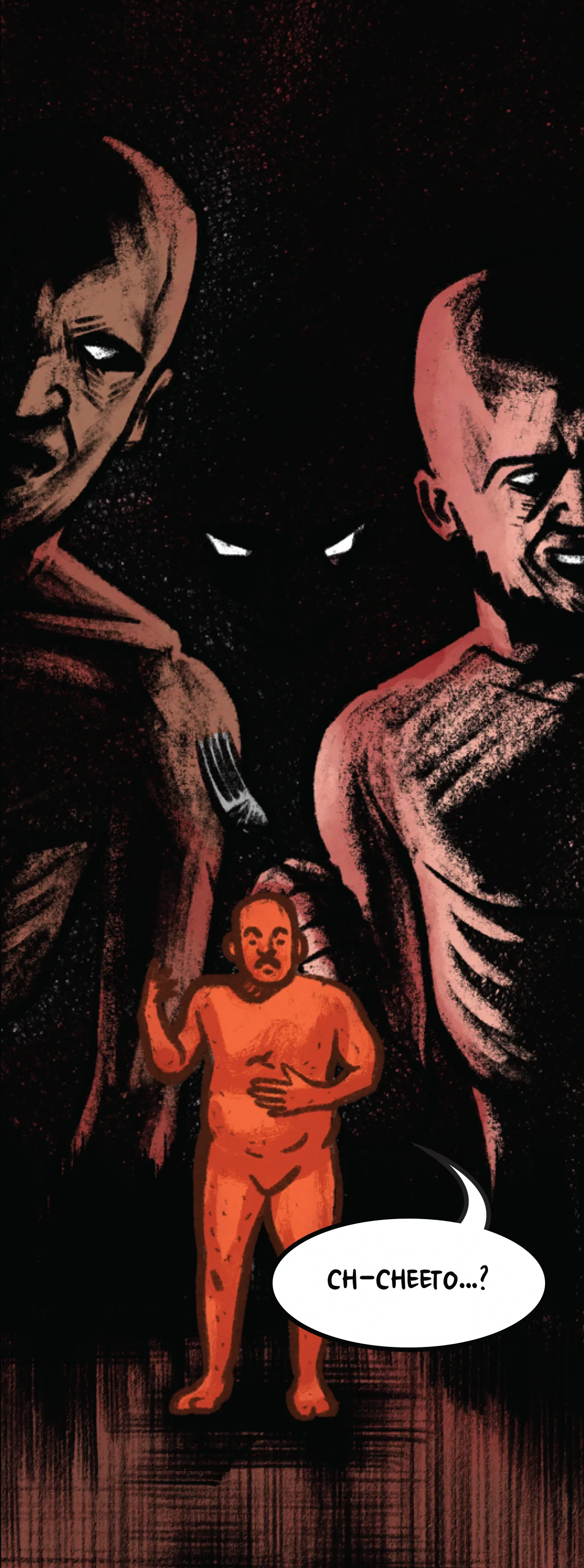 Processing episode 17, page 23