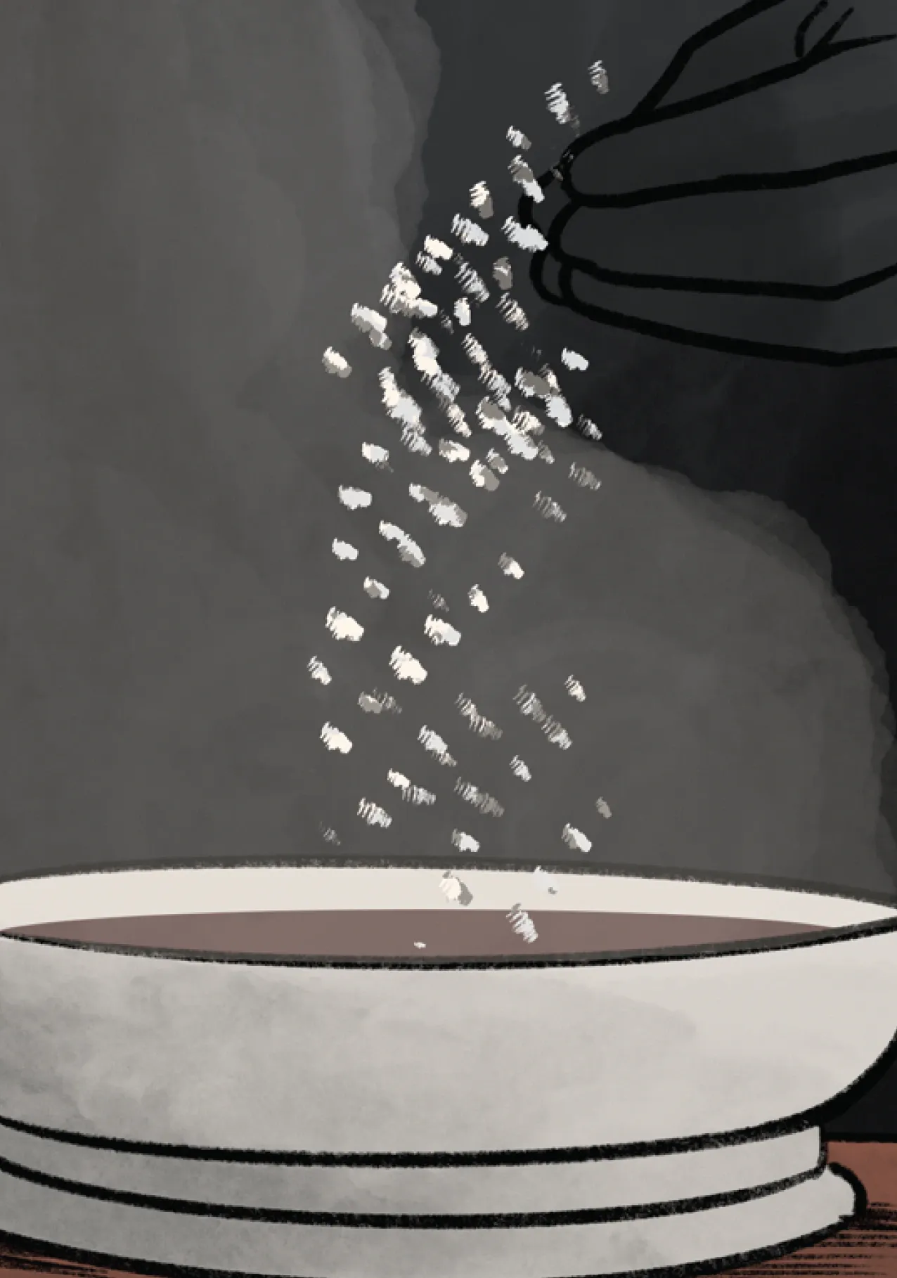 Processing episode 18, page 1