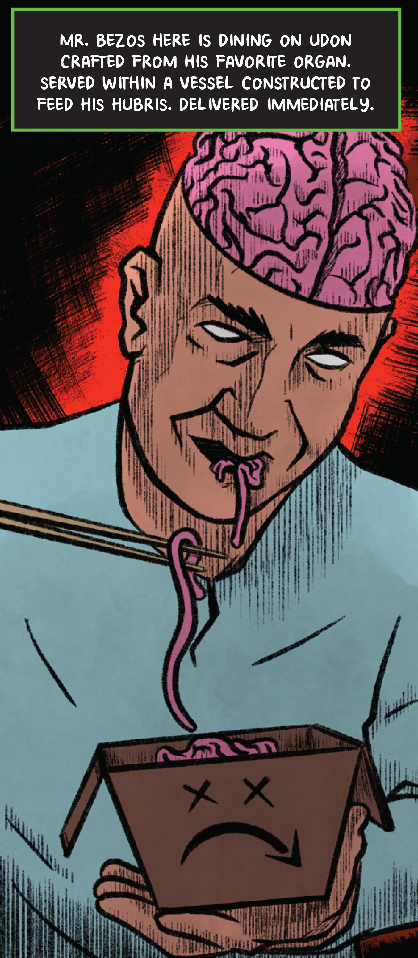 Processing episode 18, page 14