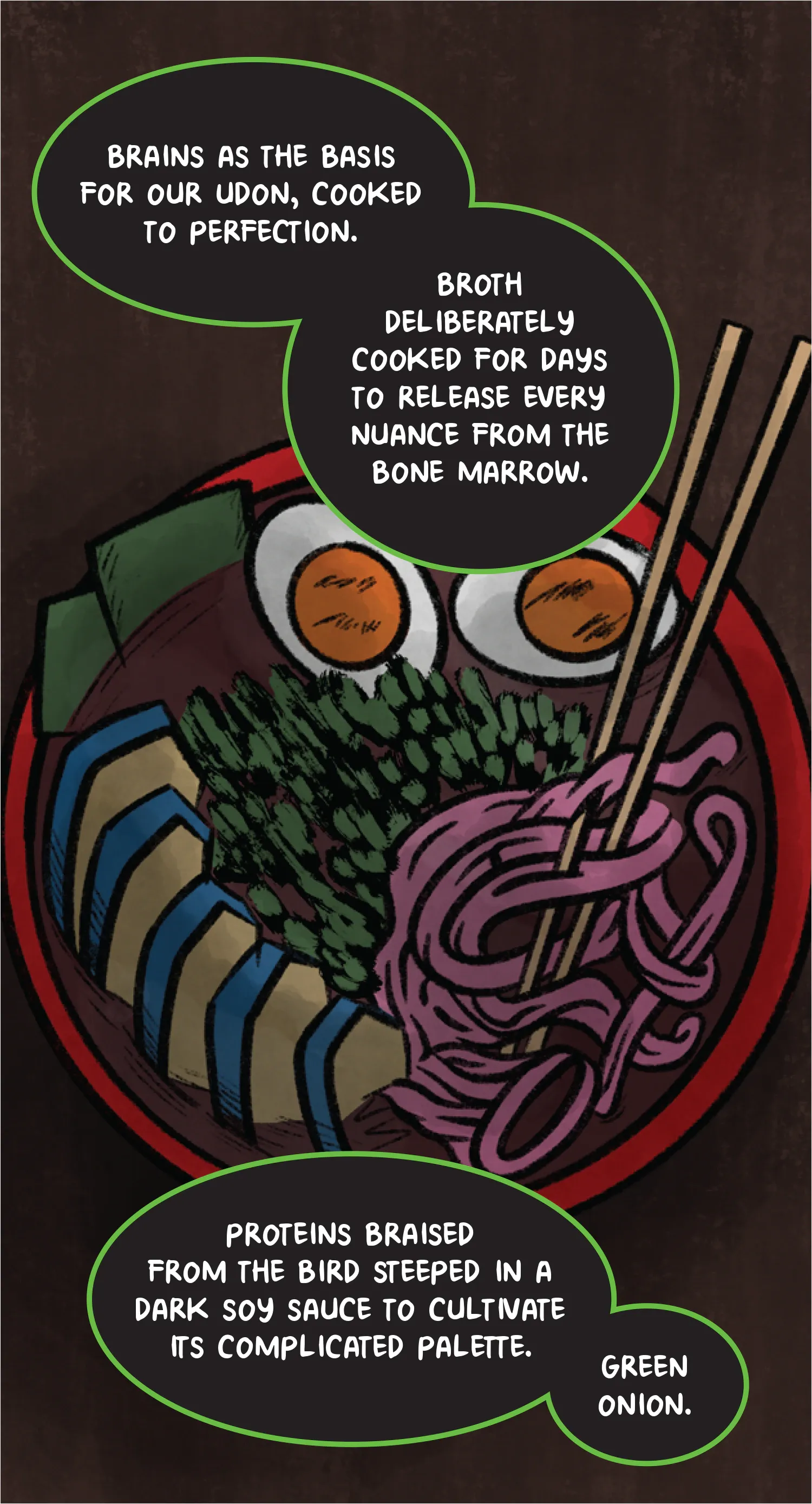 Processing episode 18, page 19