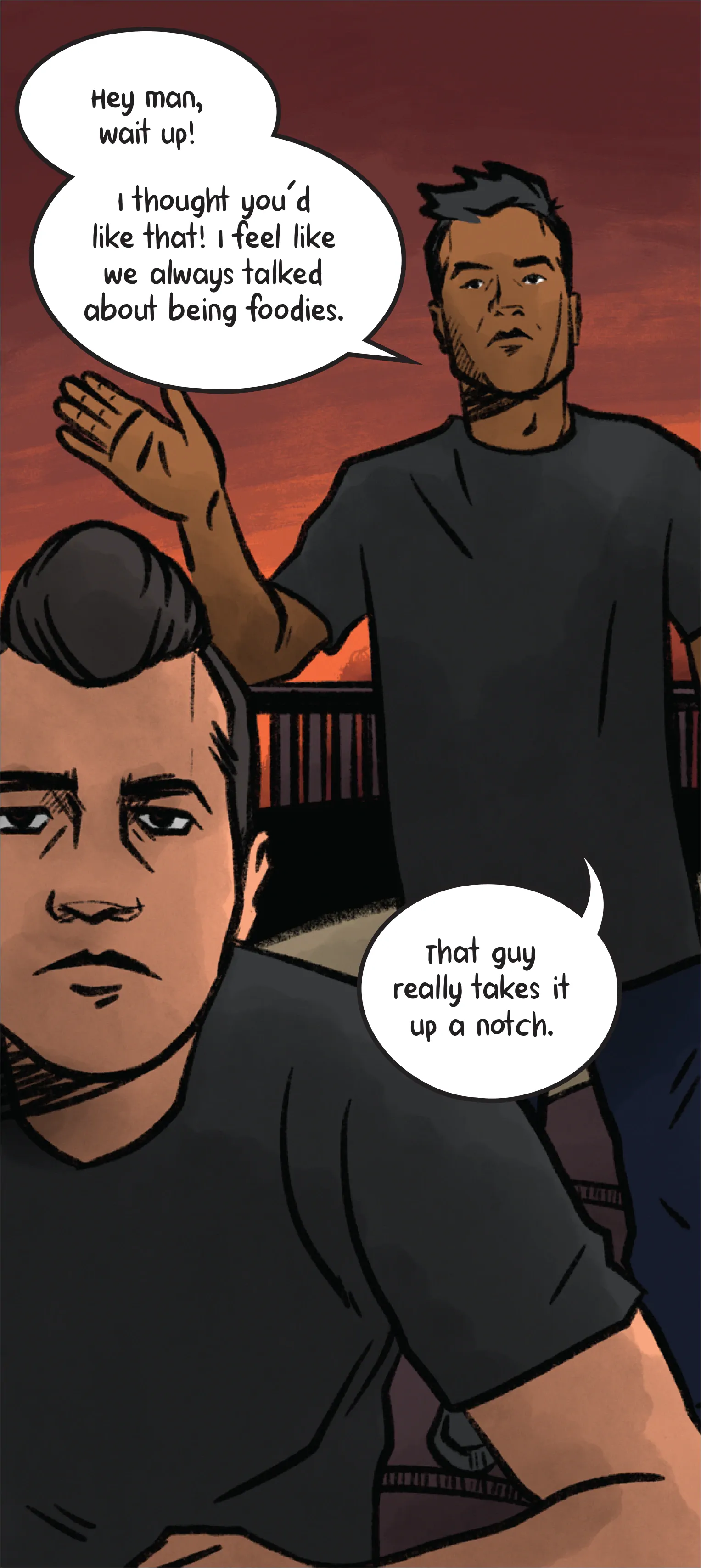 Processing episode 19, page 1