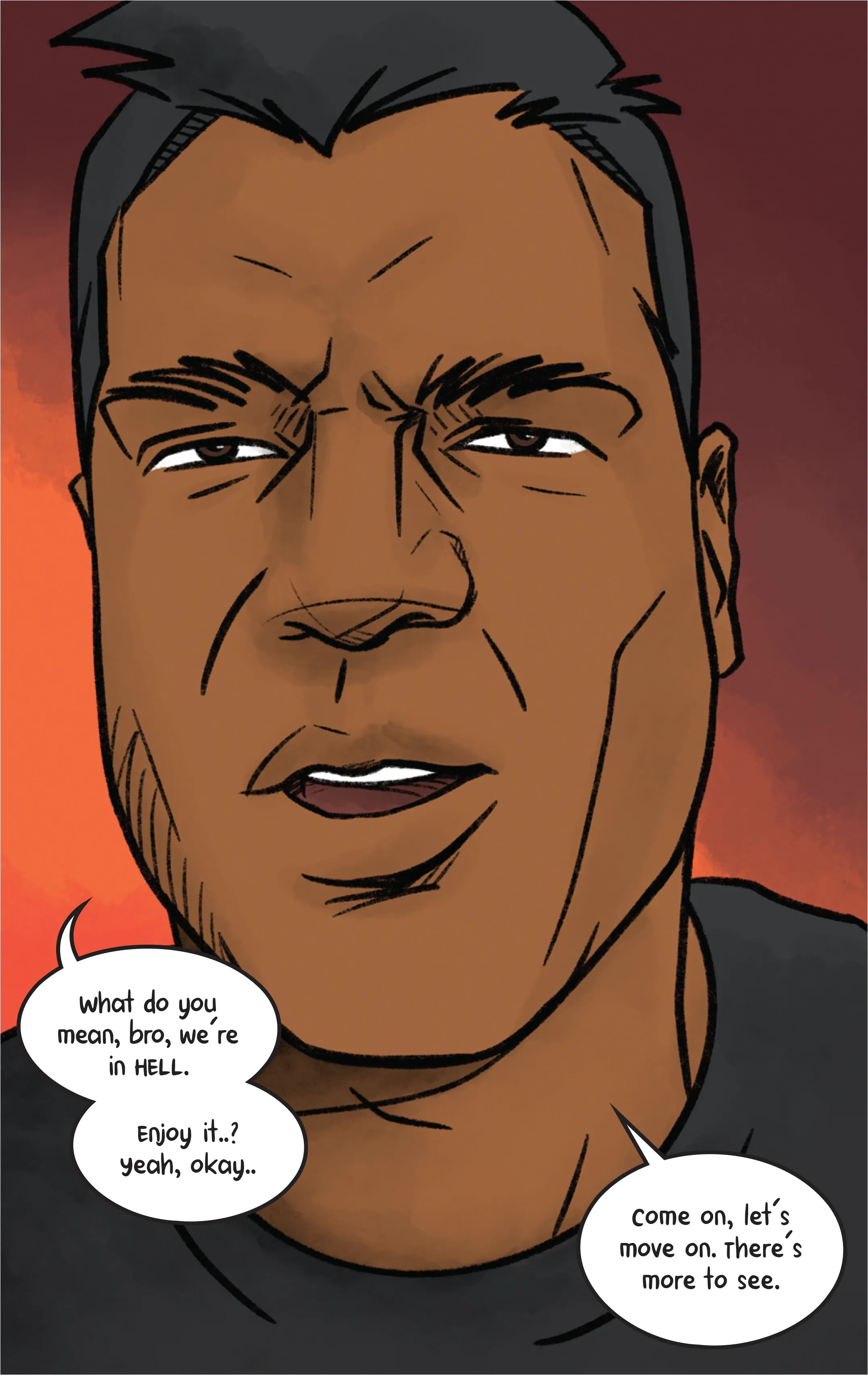 Processing episode 19, page 5