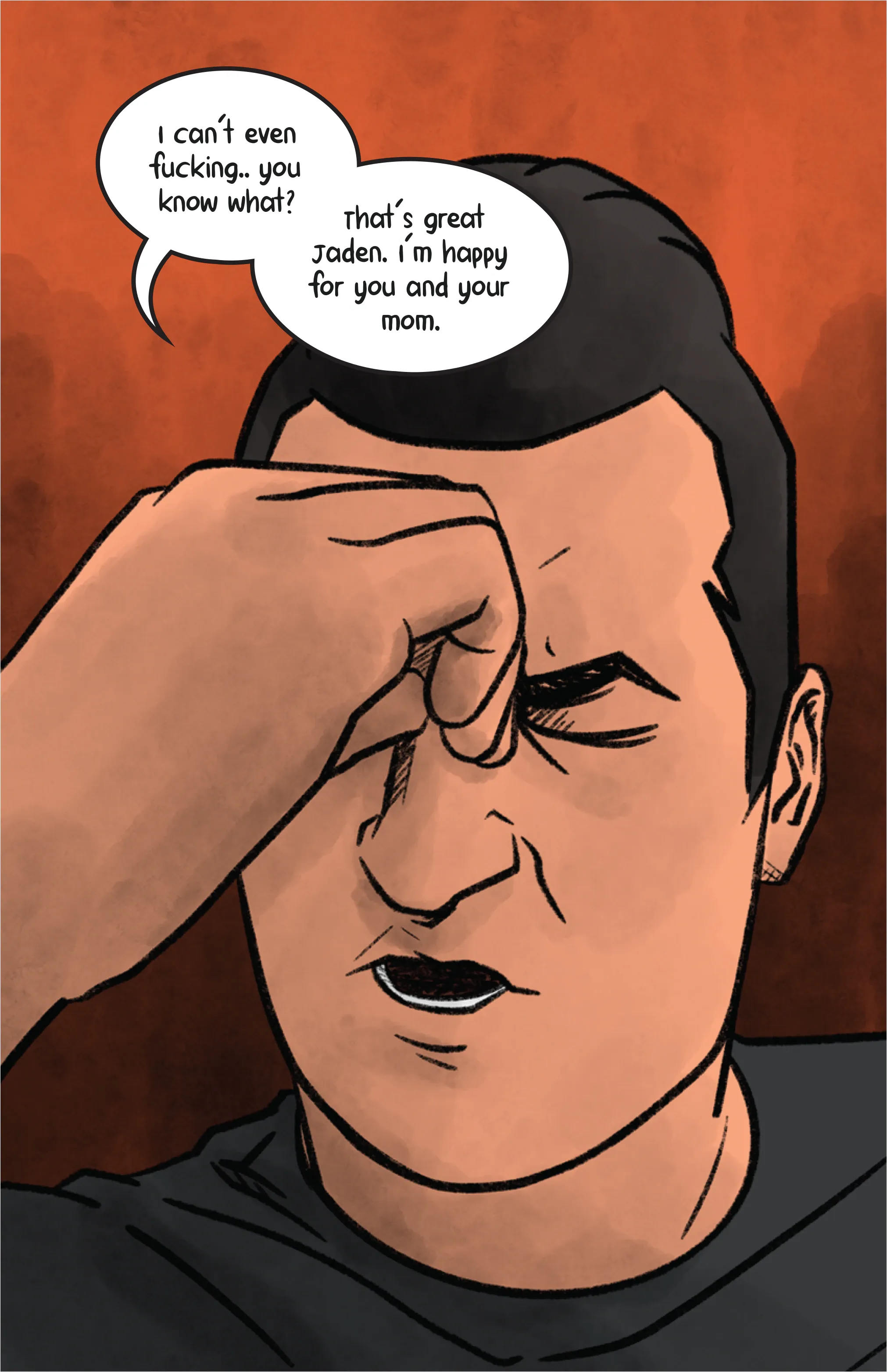 Processing episode 19, page 11