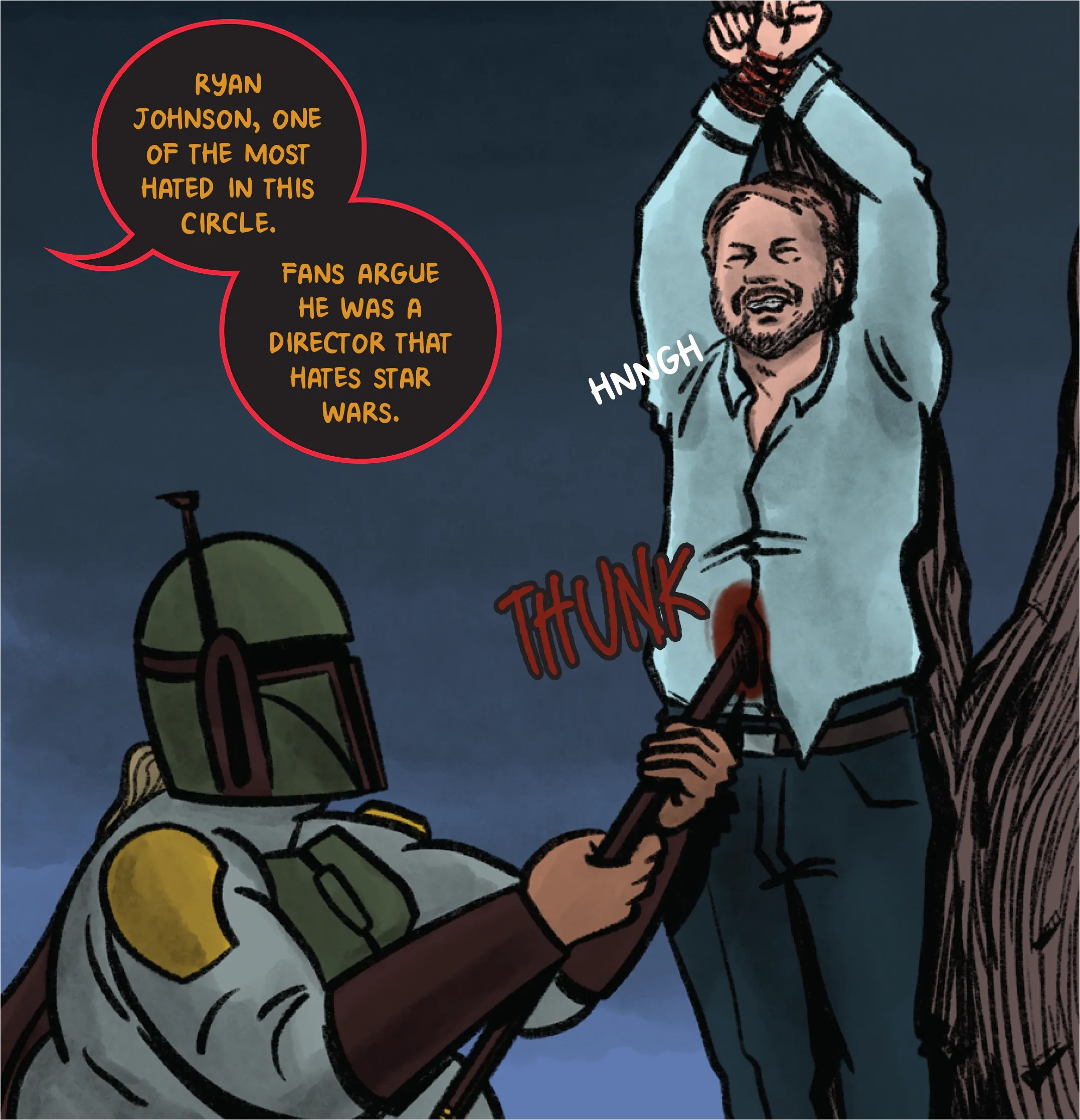 Processing episode 19, page 21