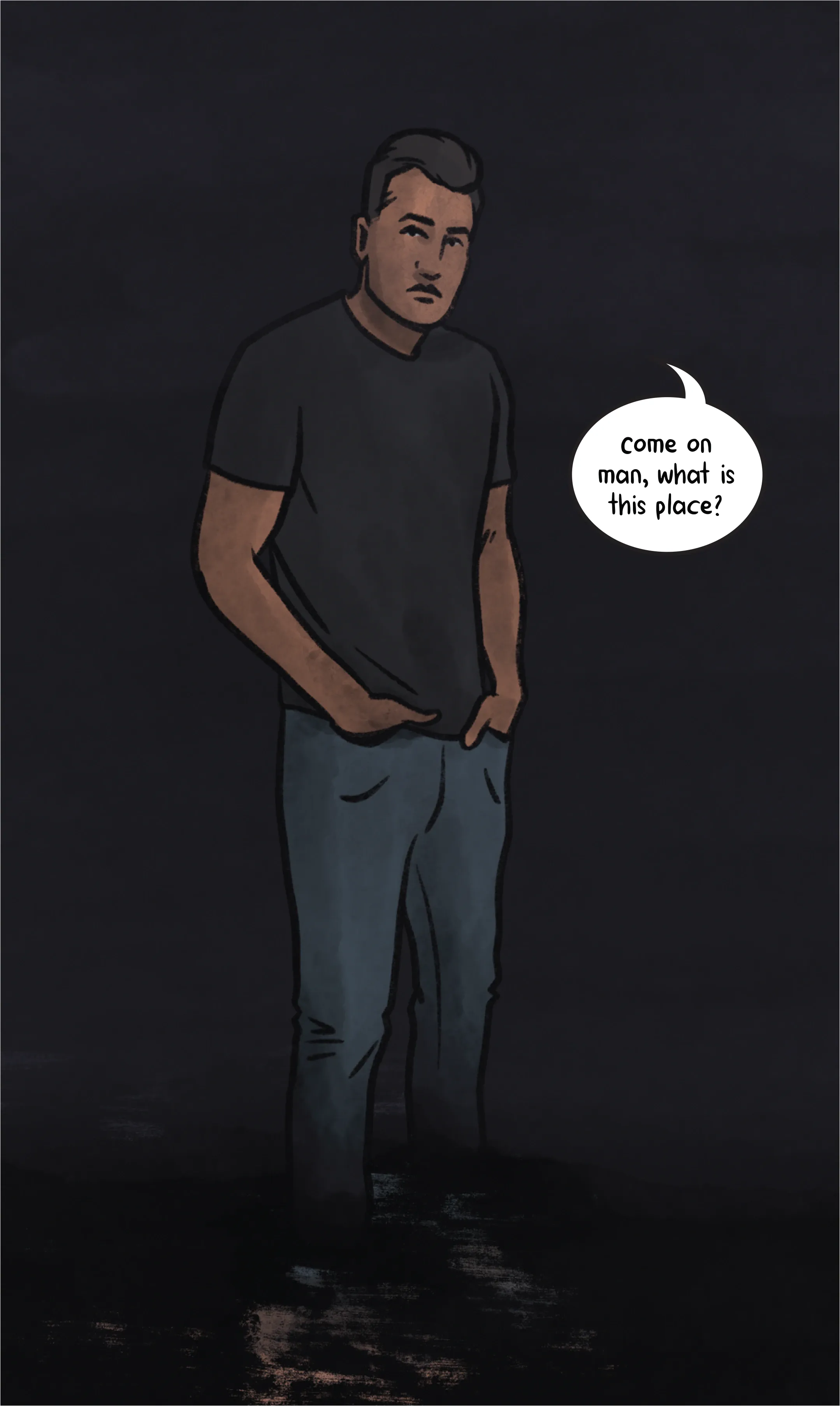 Processing episode 19, page 28