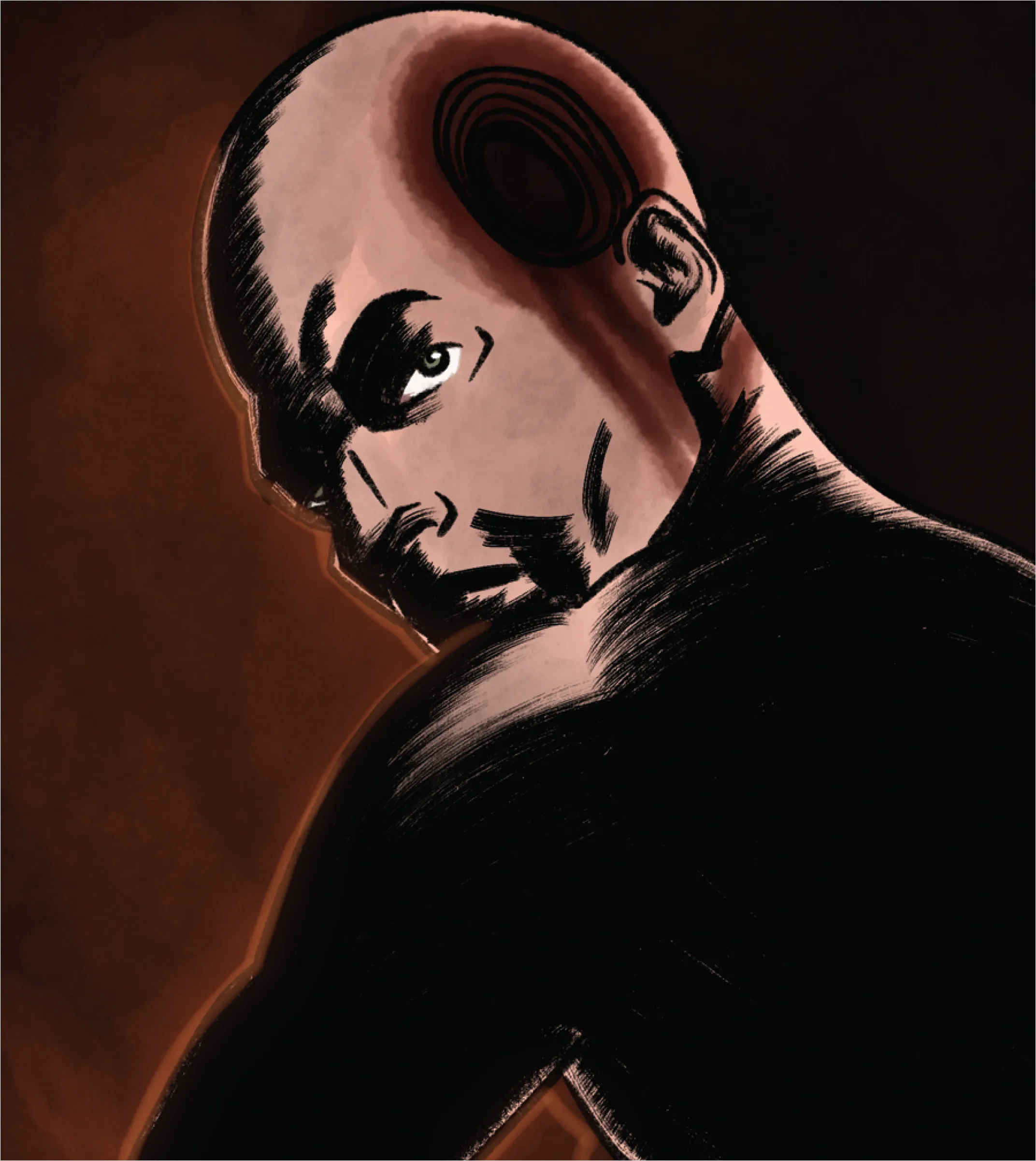 Processing episode 20, page 7