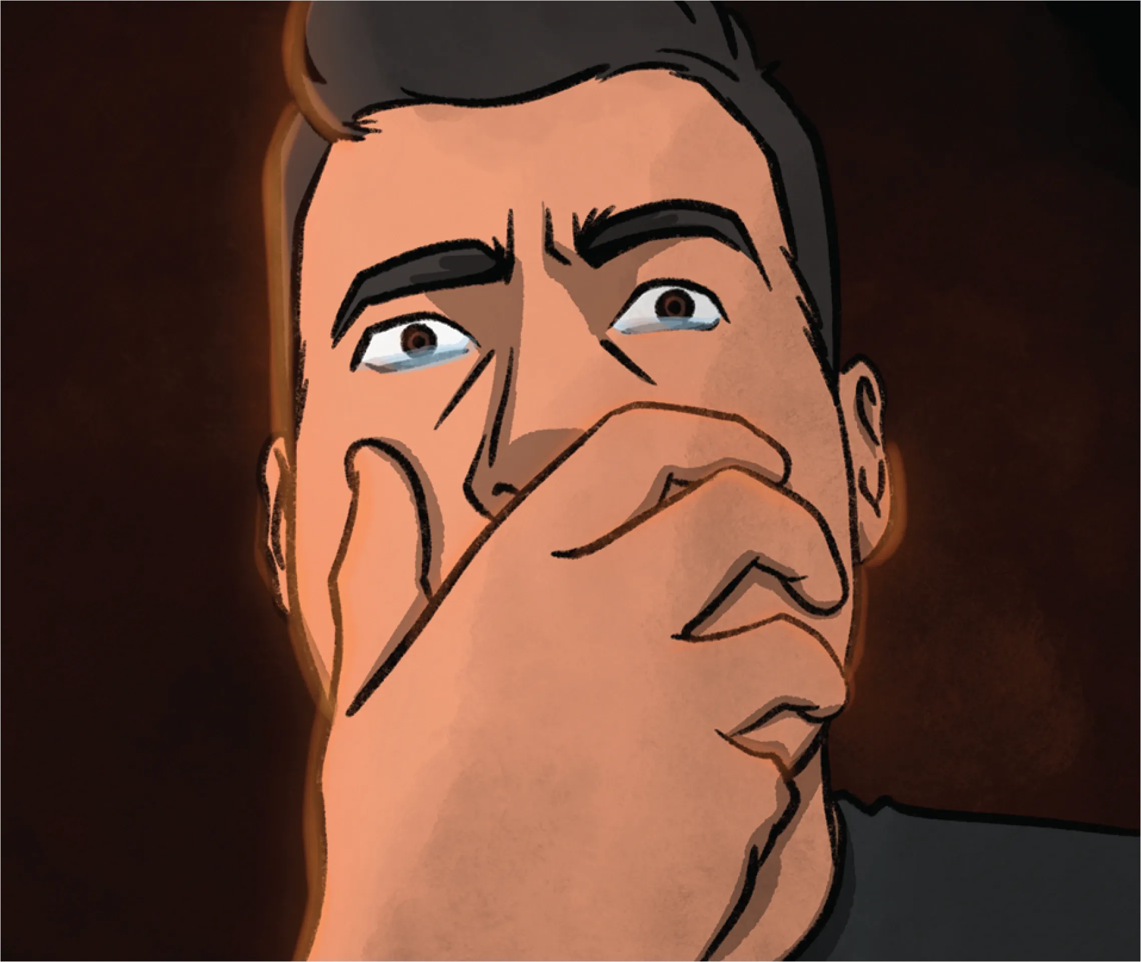 Processing episode 20, page 13
