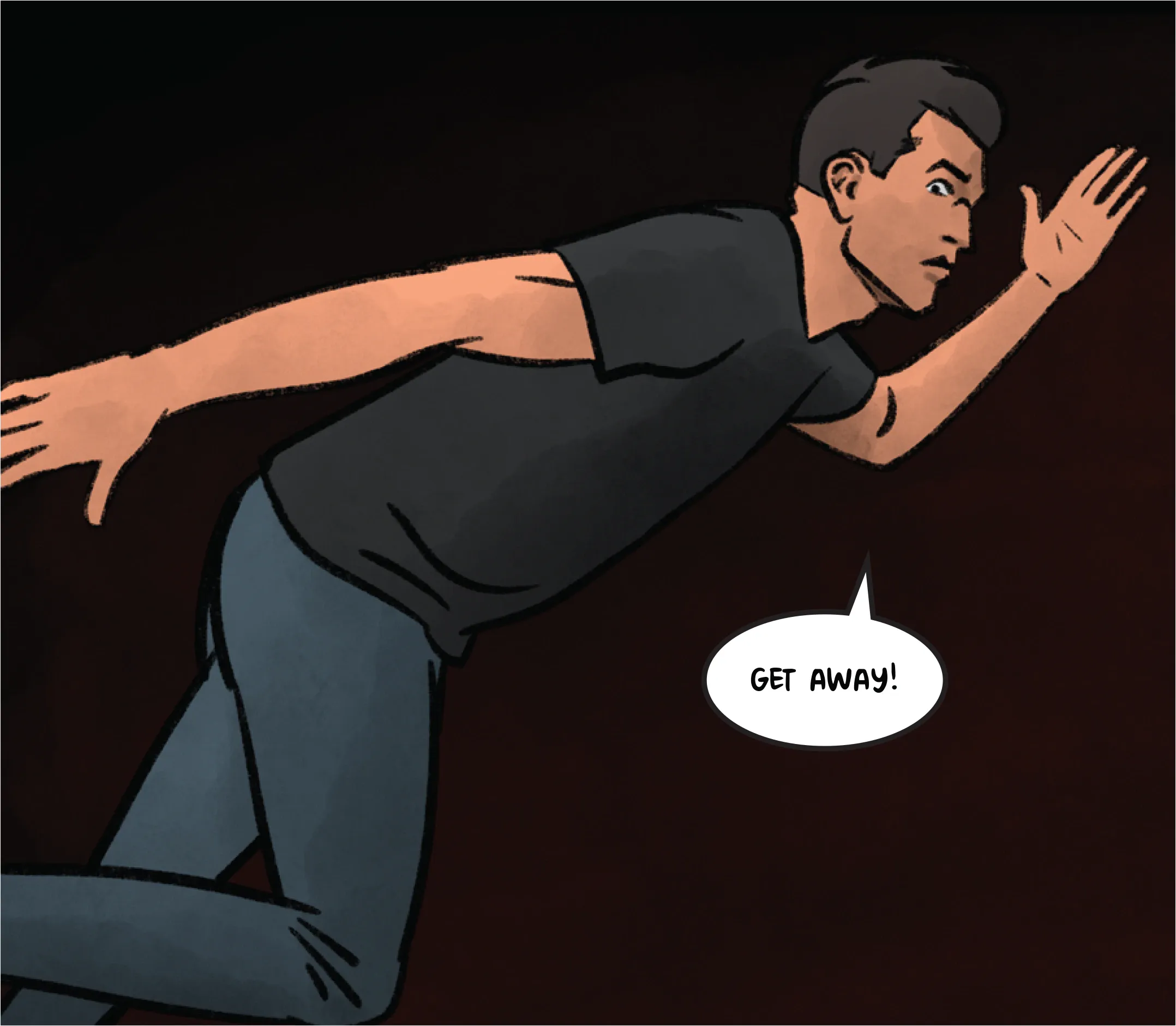 Processing episode 20, page 30