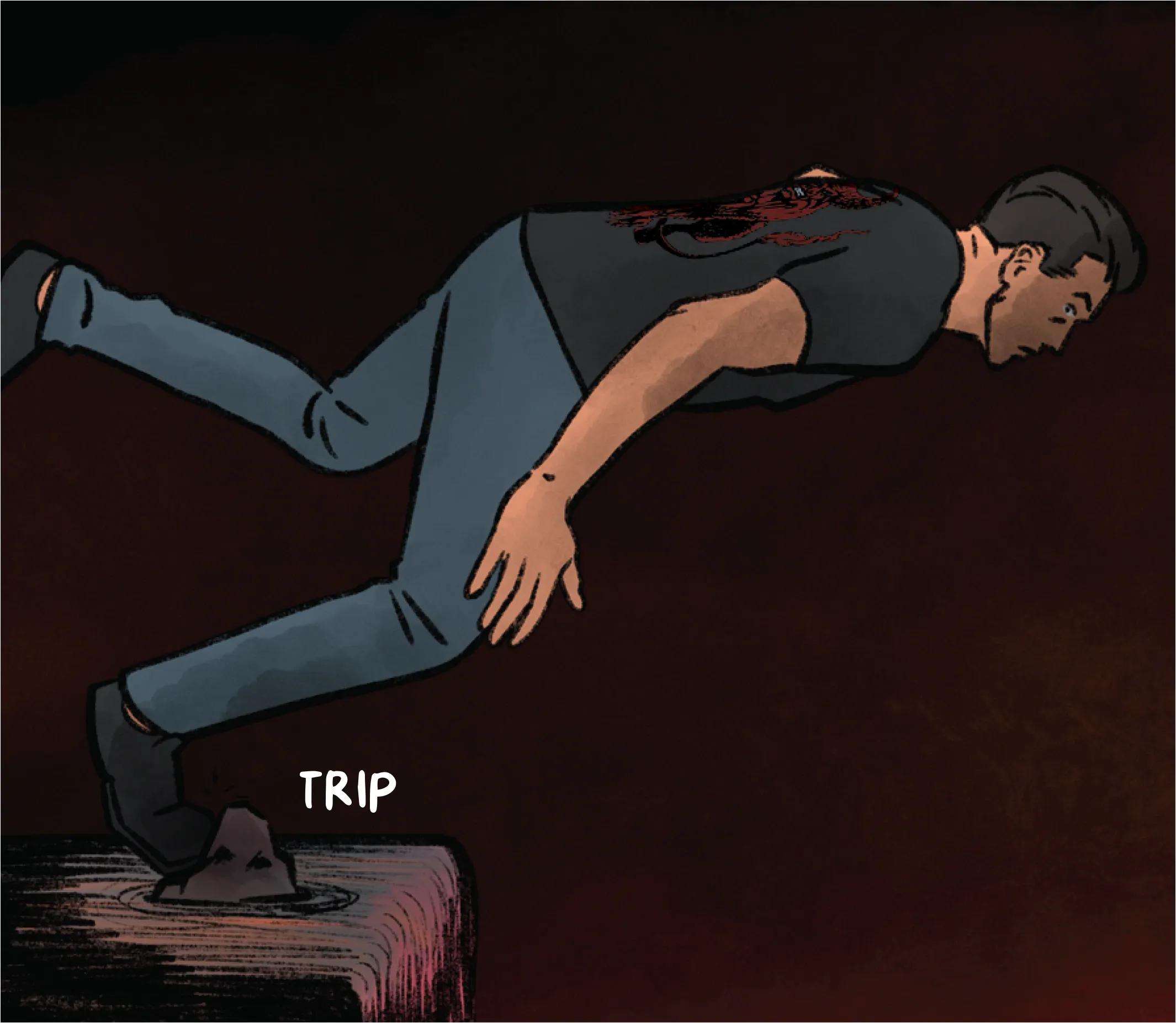 Processing episode 20, page 31