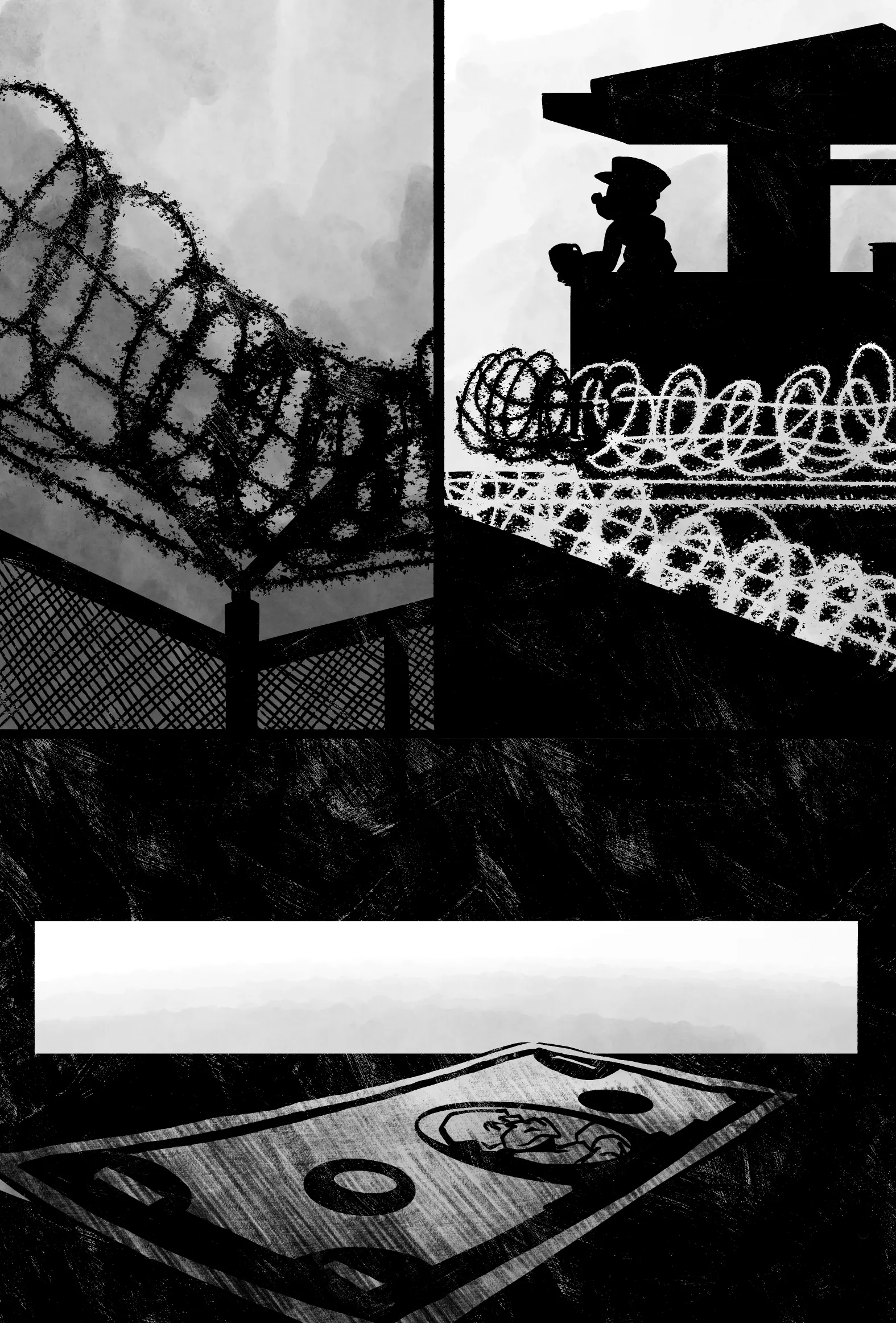 STEPPERS chapter 1, page 1